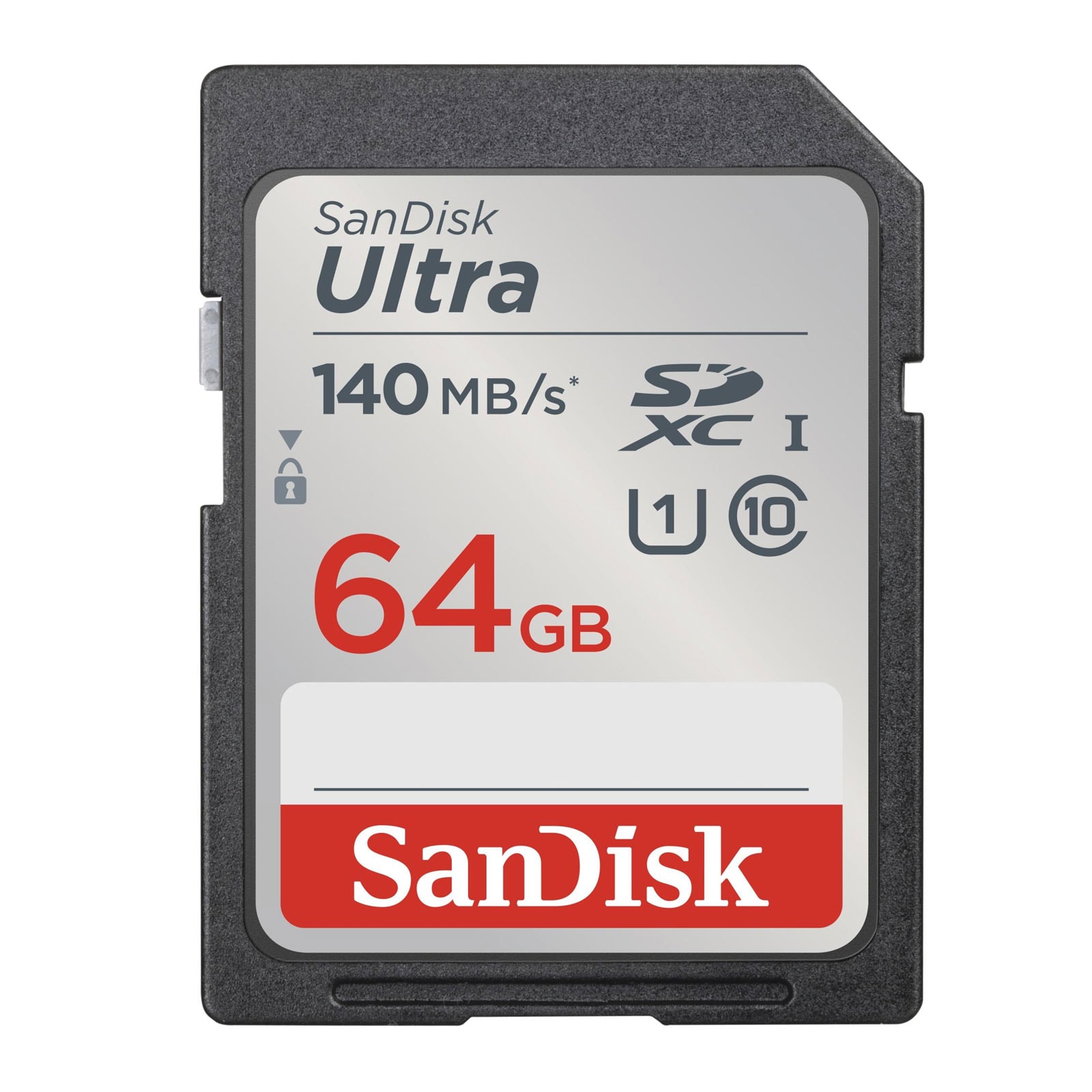 SanDisk SDXC Ultra 64GB - Bild 1
