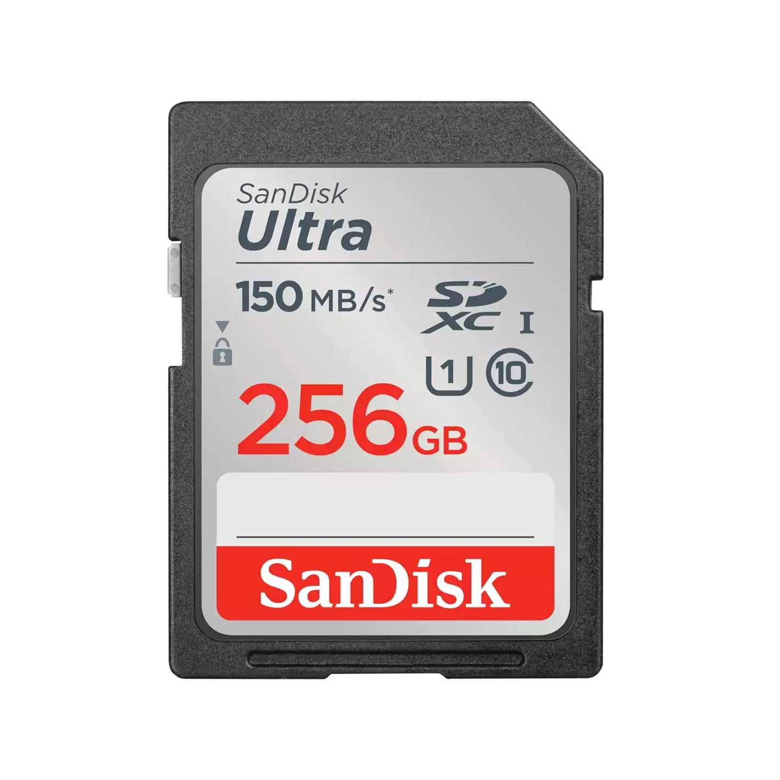 SanDisk SDXC Ultra 256GB UHS - Bild 1