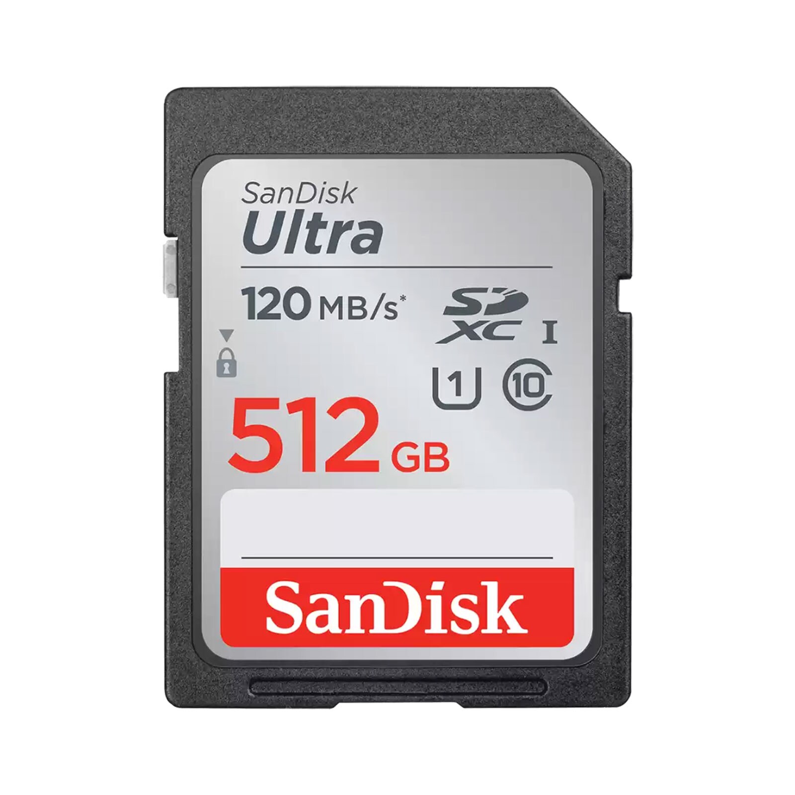 SanDisk SDXC Ultra 512GB Speicherkarte - Bild 1