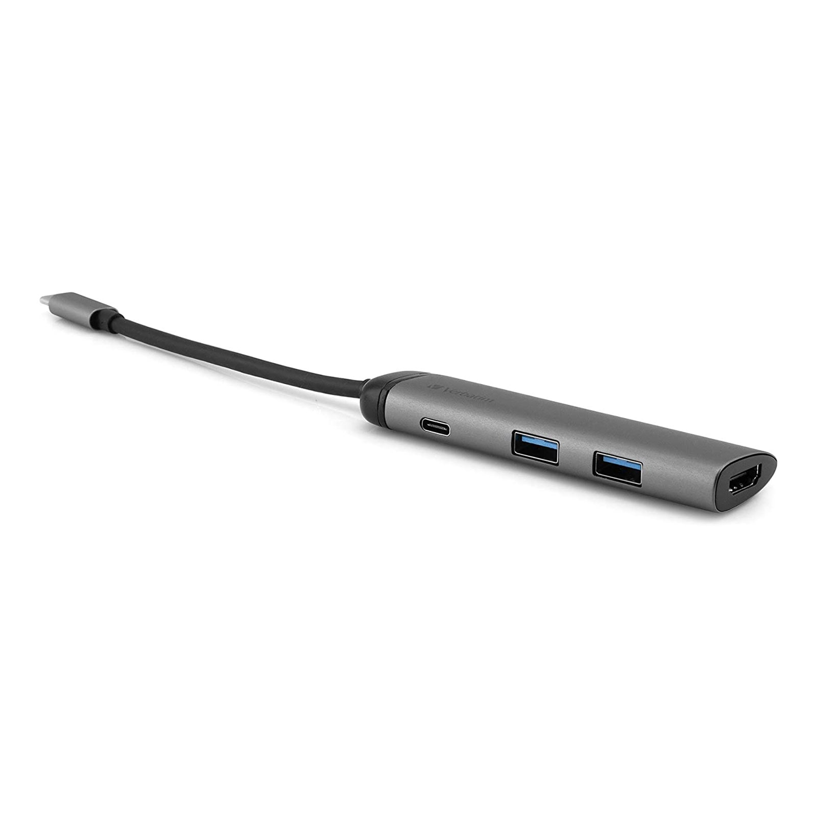 Verbatim USB-C Multiport-Hub - Bild 1