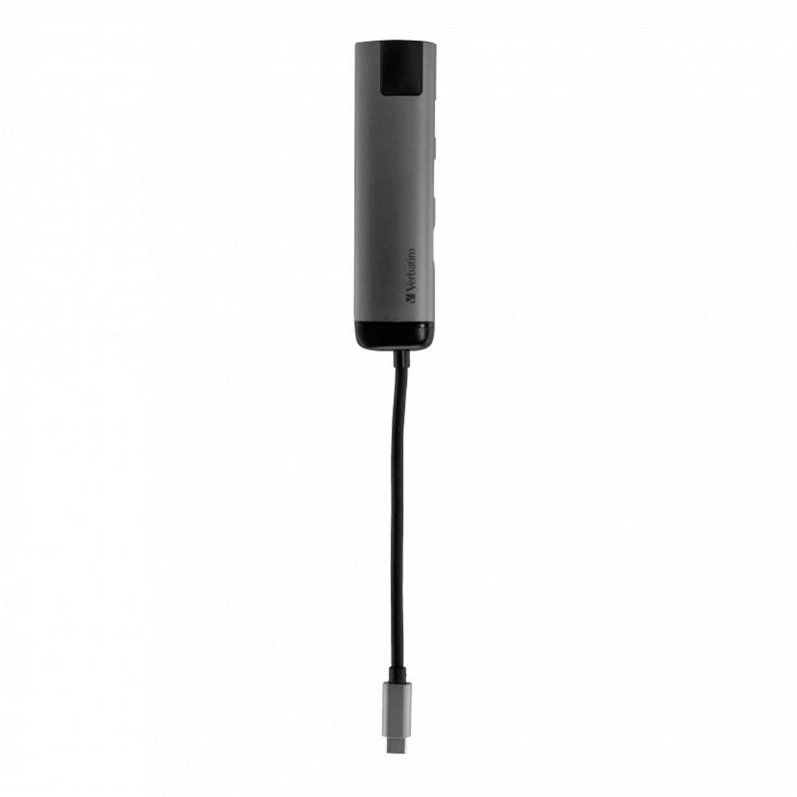 Verbatim USB-C Multiport Hub - Bild 1