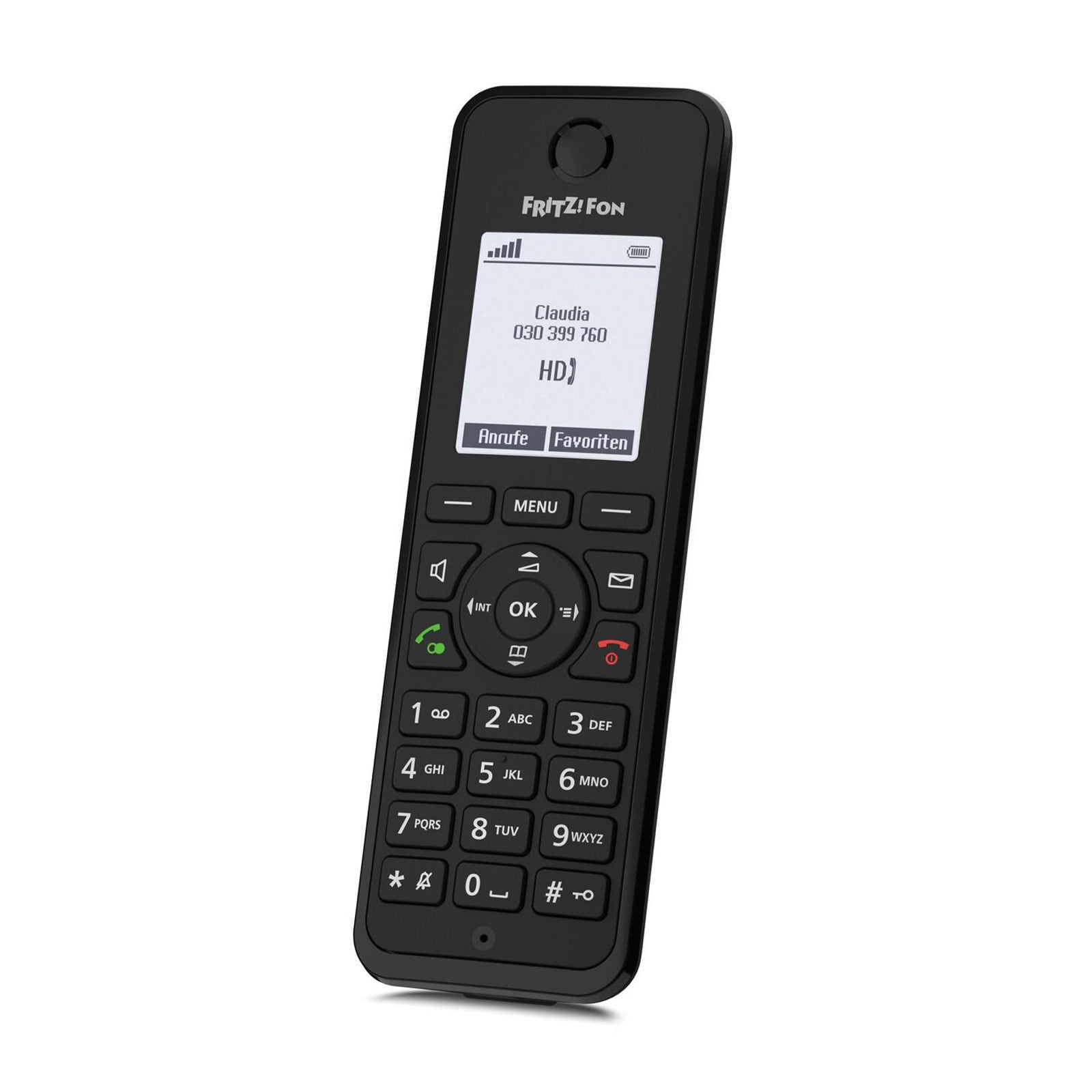 AVM FRITZ!Fon M3 Schnurloses Telefon - Bild 1