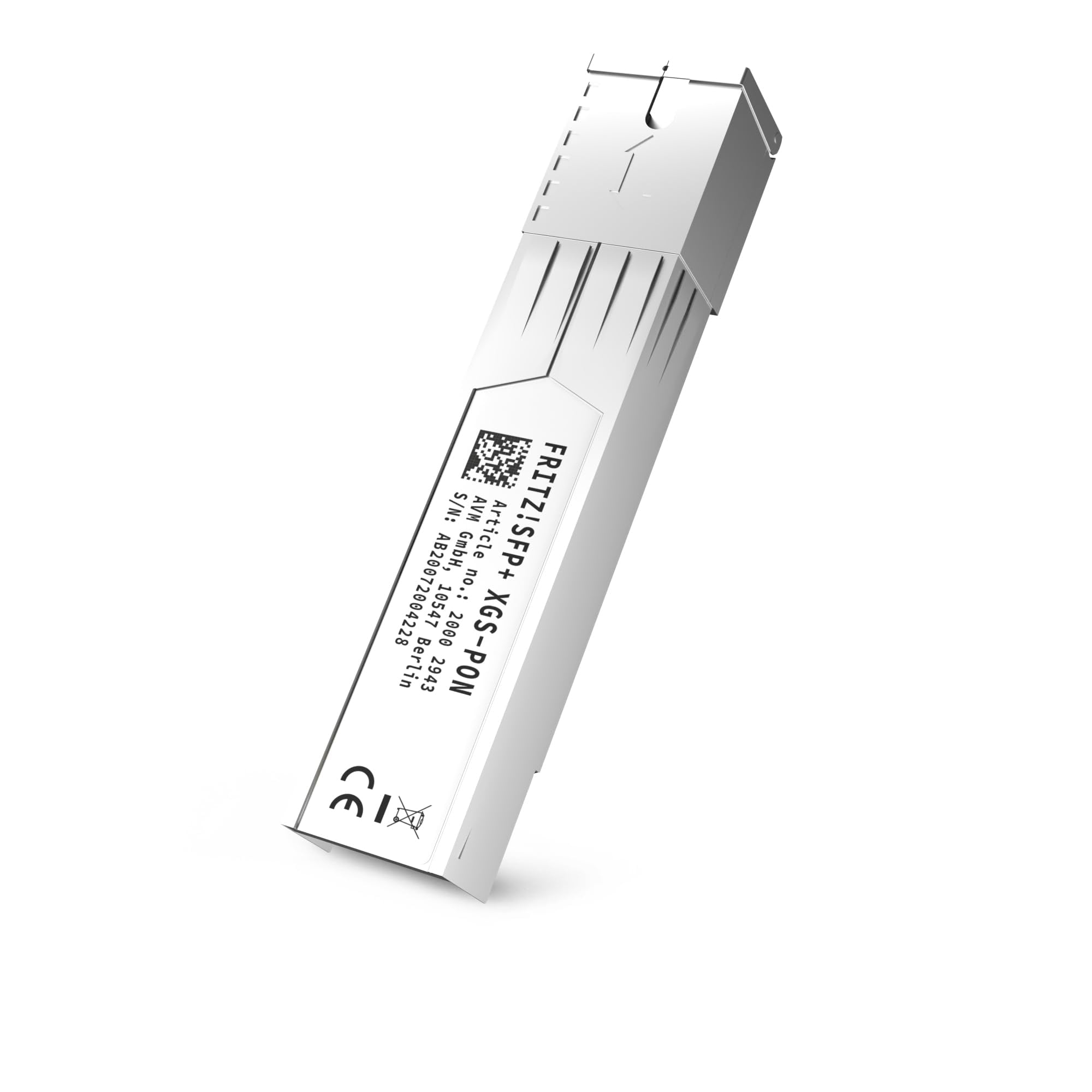 AVM FRITZ!SFP XGS-PON Glasfasermodul f&uuml;r FRITZ!Box - Bild 1