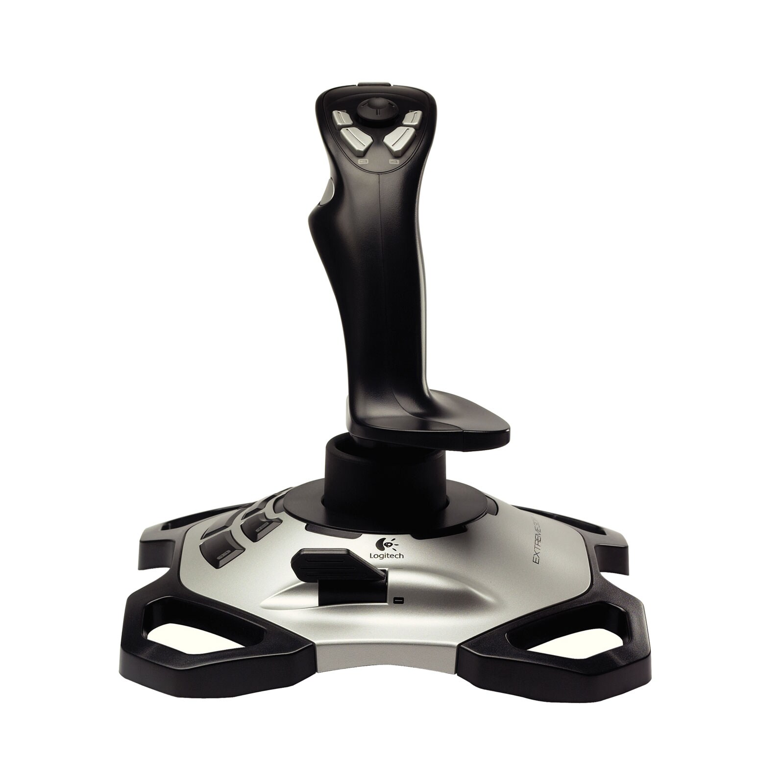 Logitech Extreme 3D Pro Precision Joystick - Bild 1