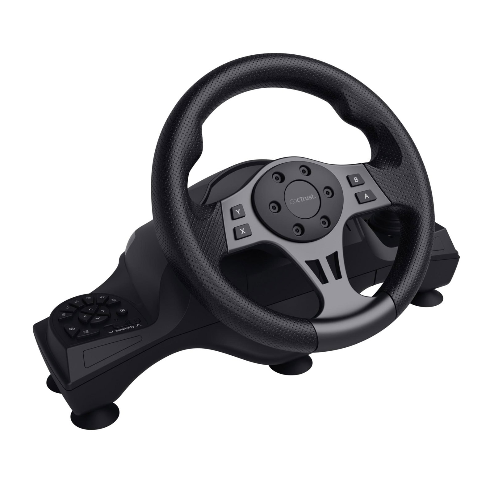 Trust GXT 289 Movi Gaming-Lenkrad - Bild 1