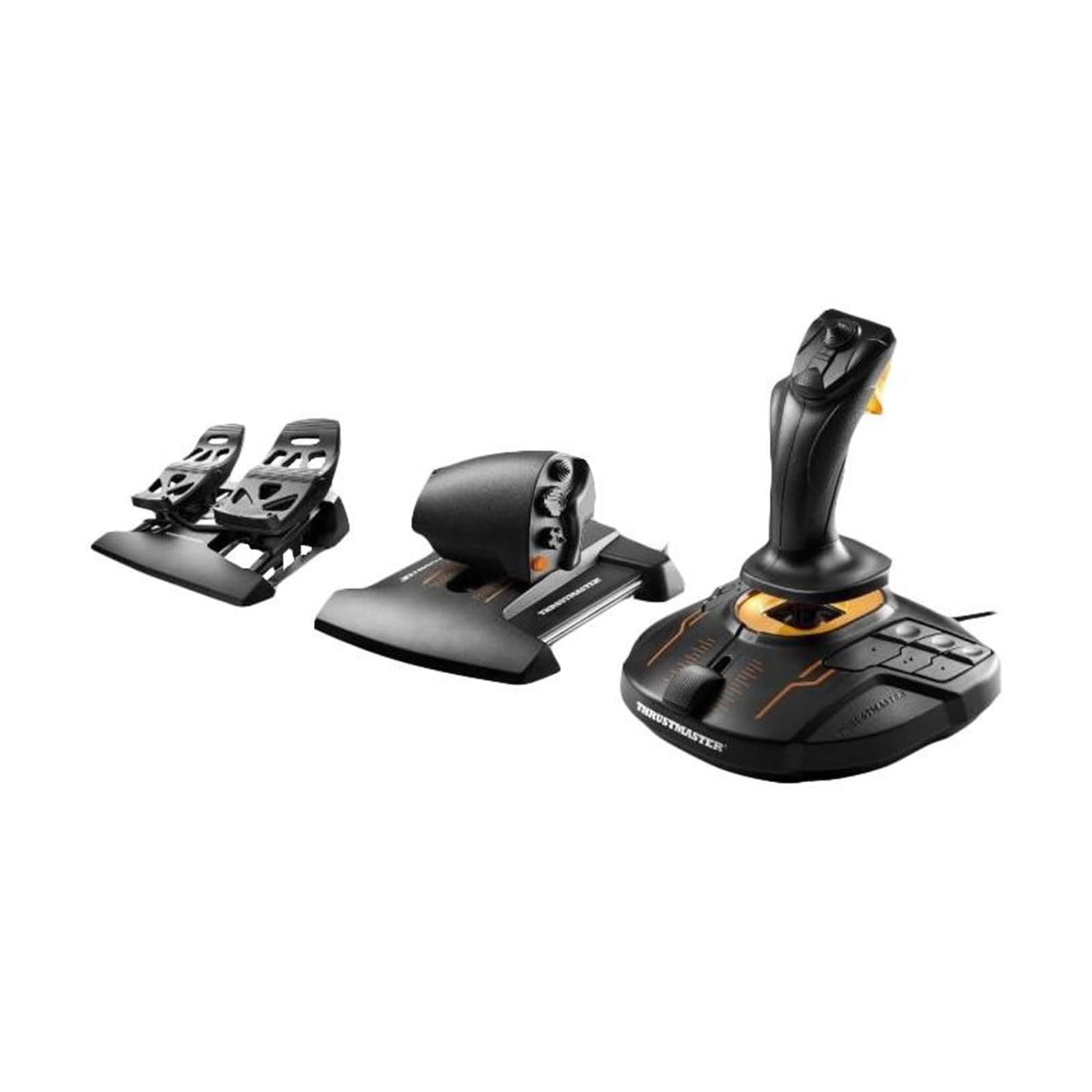 Thrustmaster T16000M FCS Flight Pack - Bild 1