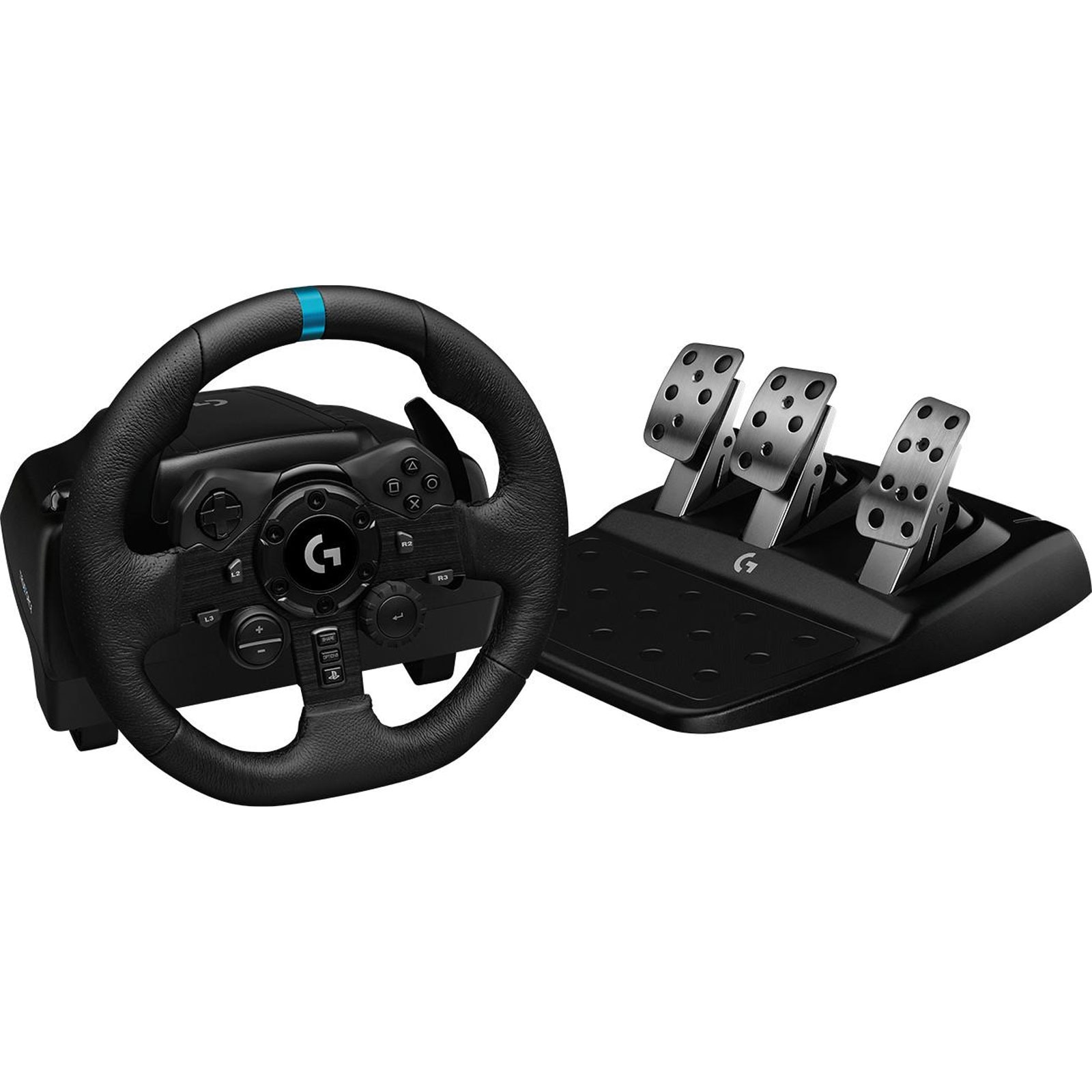 LOGITECH G G923 Racing Wheel + Pedals + Shifter - Bild 1