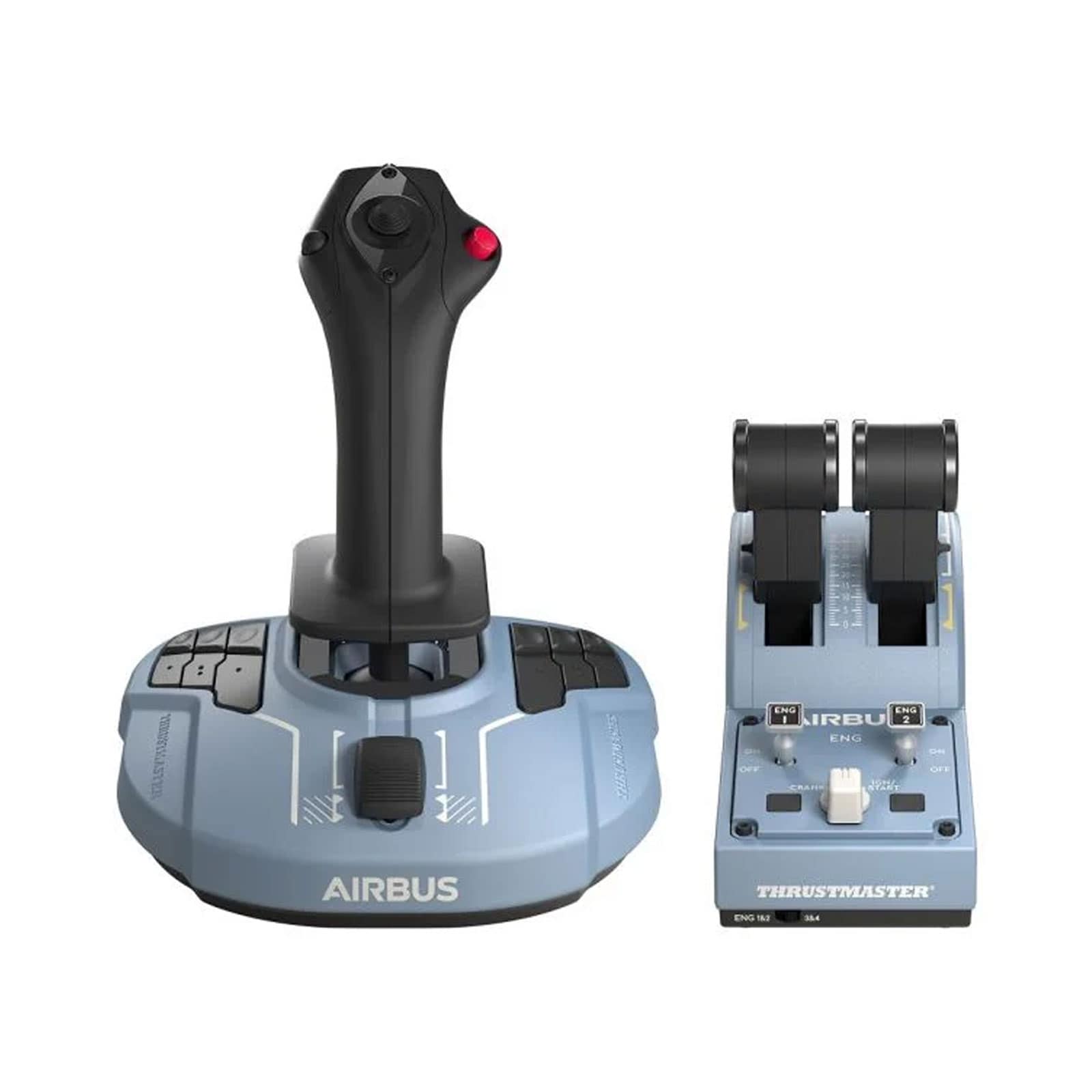Thrustmaster TCA Officer Pack AIRBUS Edition  (PC) Joystick - Bild 1