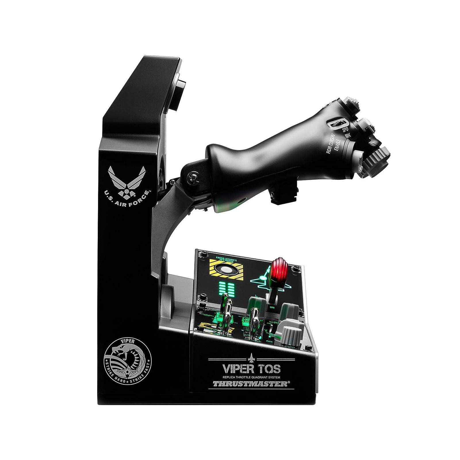 THRUSTMASTER Viper TQS Mission Pack - Bild 1