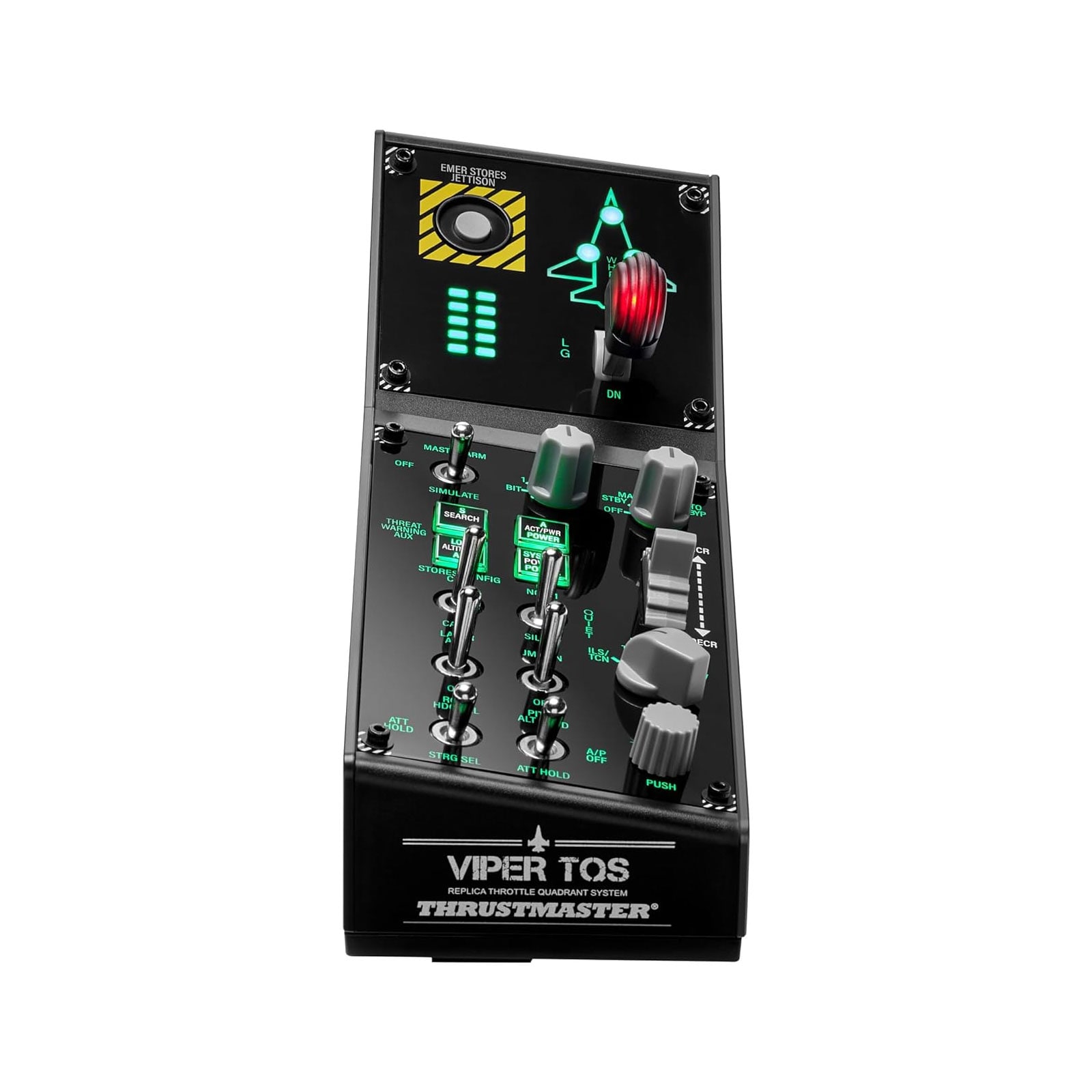 THRUSTMASTER Viper Panel - Bild 1
