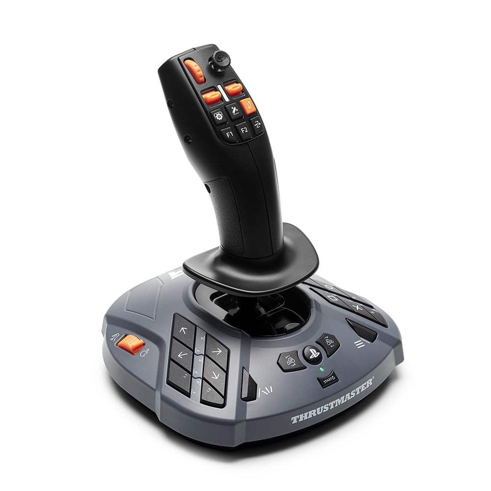 THRUSTMASTER SimTask FarmStick X Joystick - Bild 1