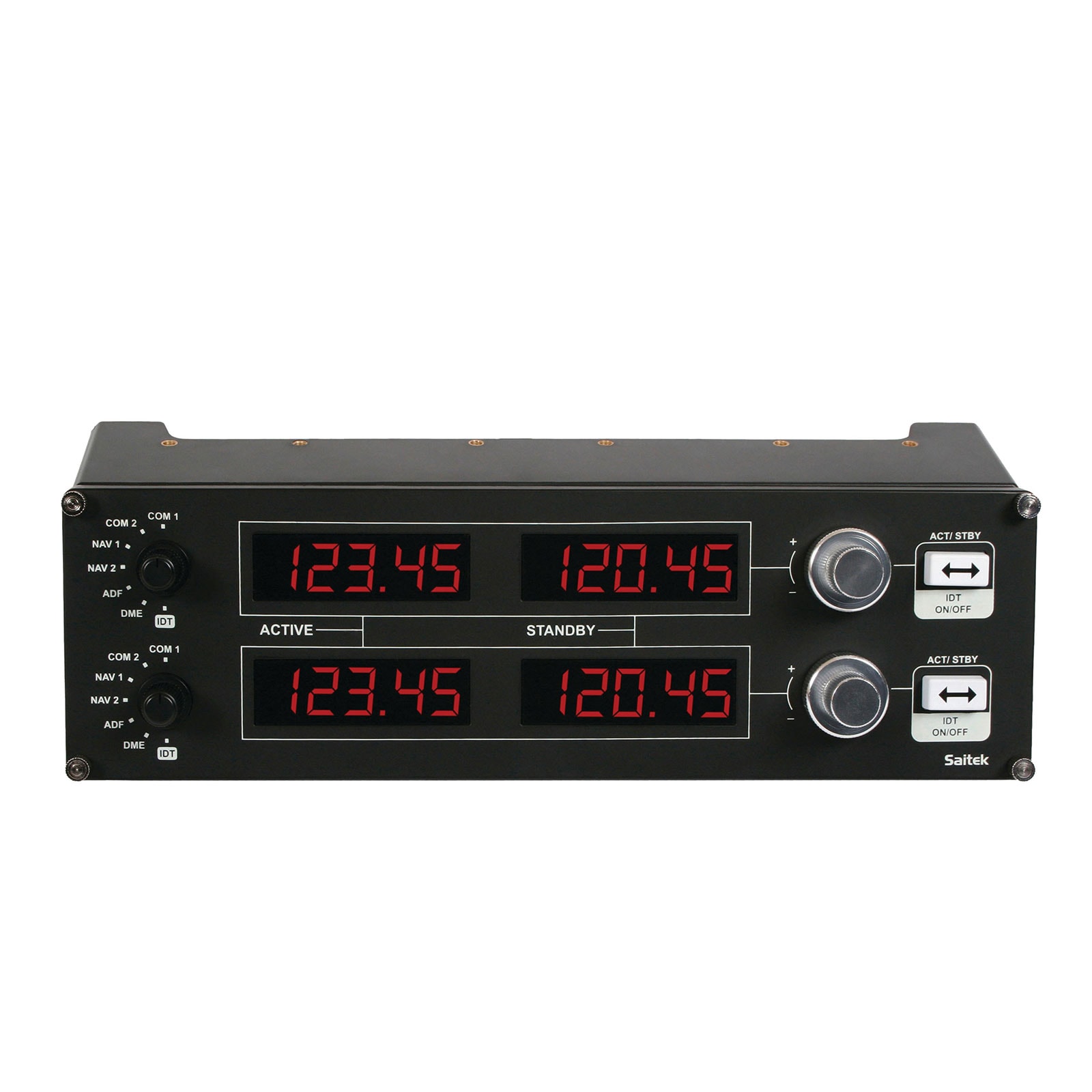 Saitek PRO FLIGHT RADIO PANEL (945-000011) - Bild 1