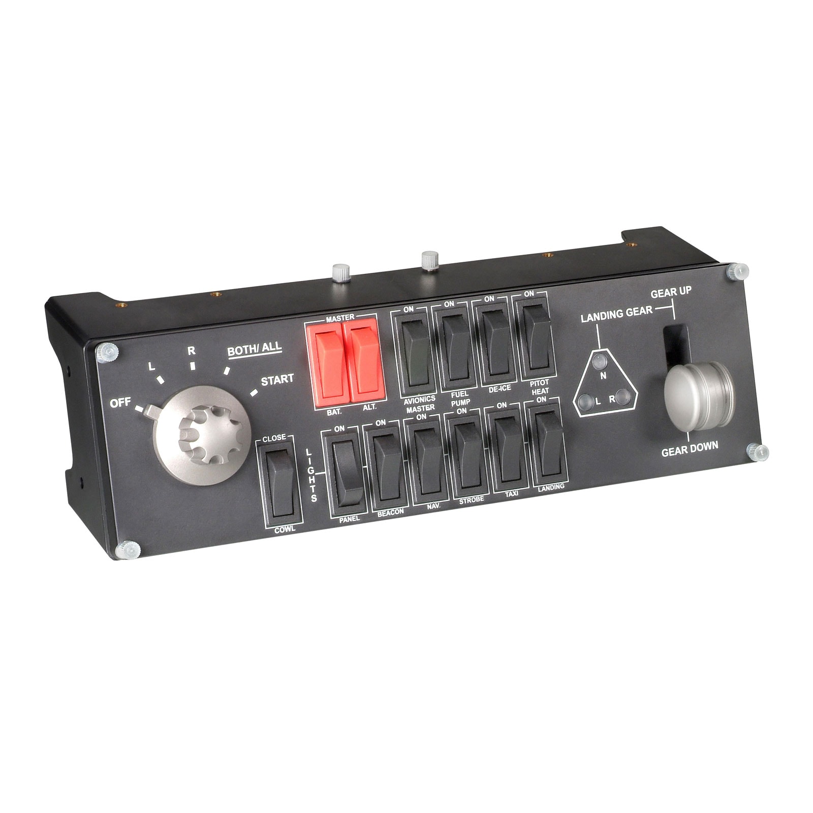 Saitek PRO FLIGHT SWITCH PANEL (945-000012) - Bild 1