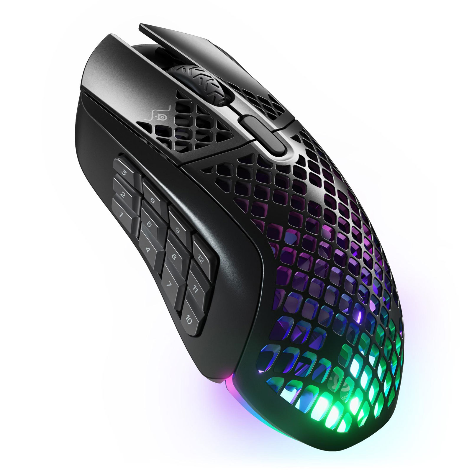 STE Aerox 9 WL Gaming Mouse - Bild 1