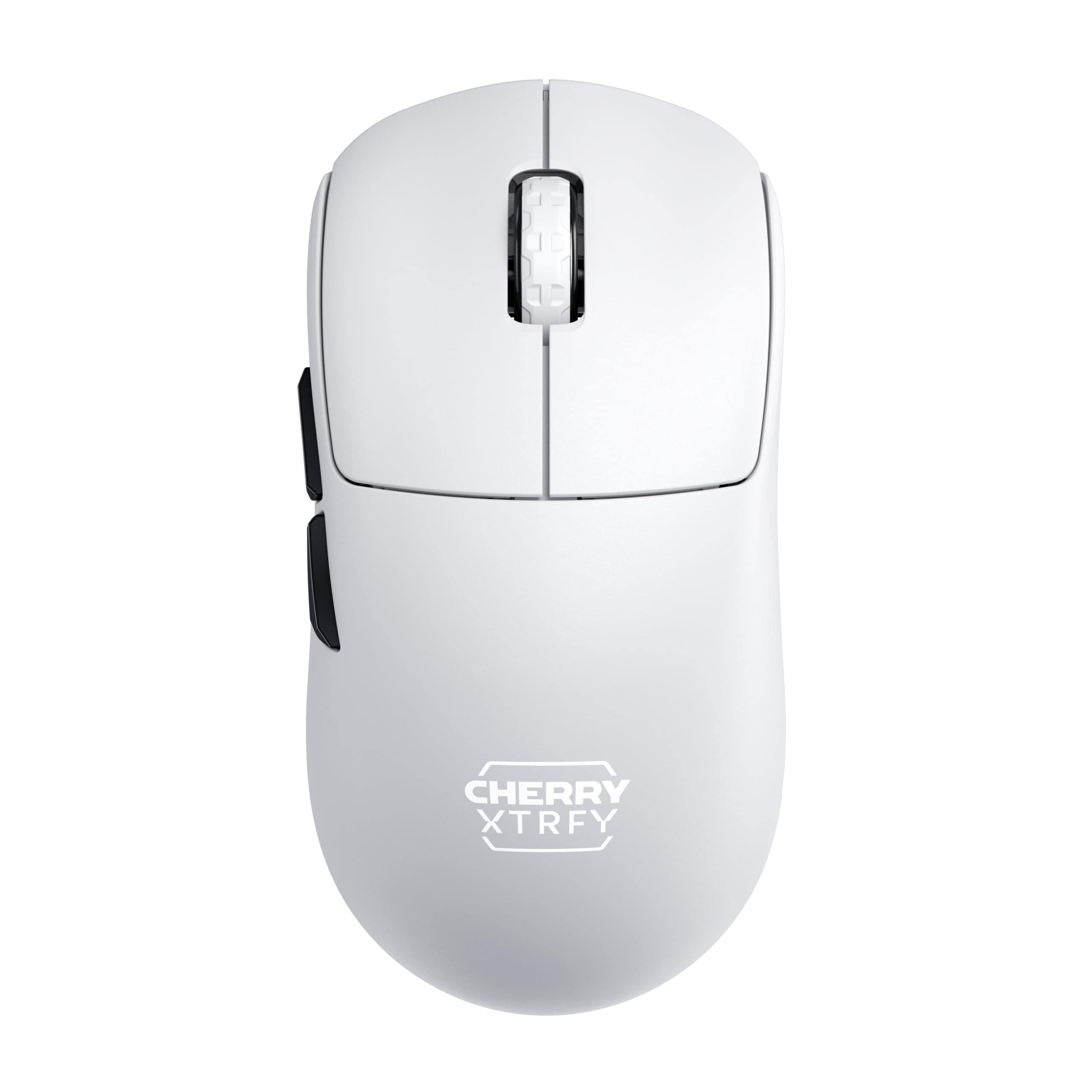 CHERRY XTRFY M68 Pro Wireless Gaming-Maus, Wei&szlig; (Funk, CX-M68W-PRO-WHITE) - Bild 1