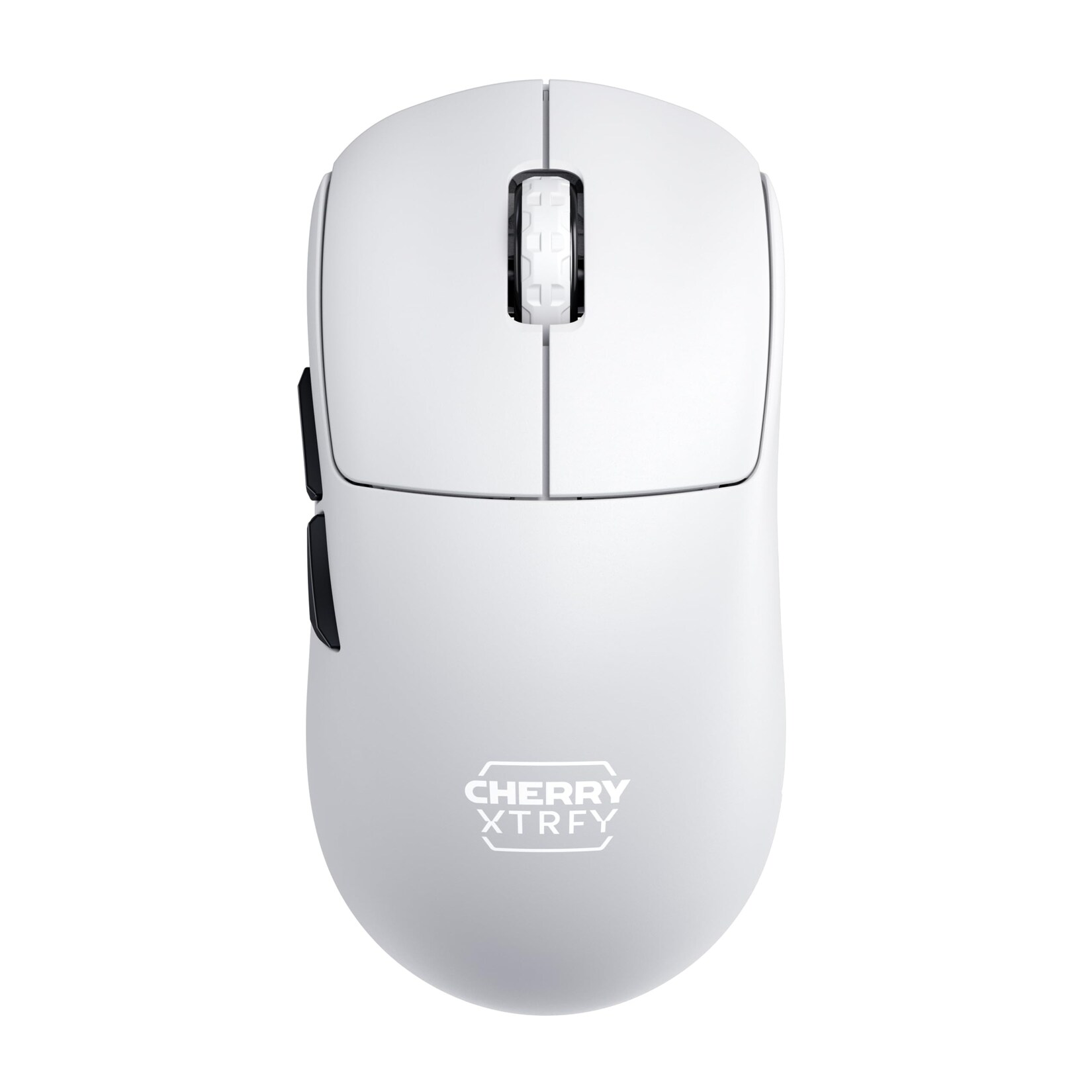 CHERRY XTRFY M68 Pro Wireless Gaming-Maus, Weiß (Funk, CX-M68W-PRO-WHITE)