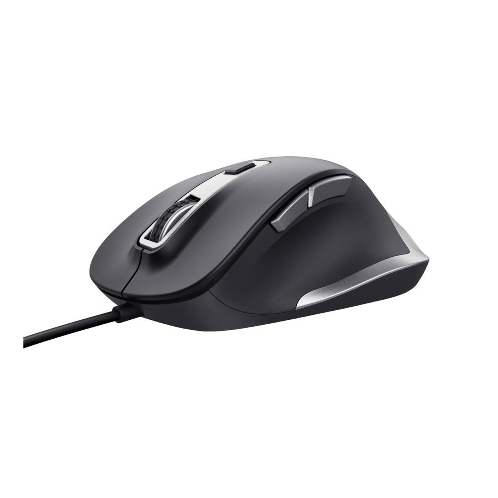 TRUST Fyda Wired Comfort Maus - Bild 1