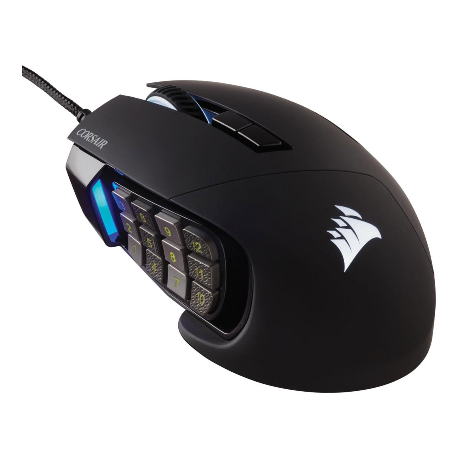 Corsair Gaming SCIMITAR Elite Gaming-Maus - Bild 1