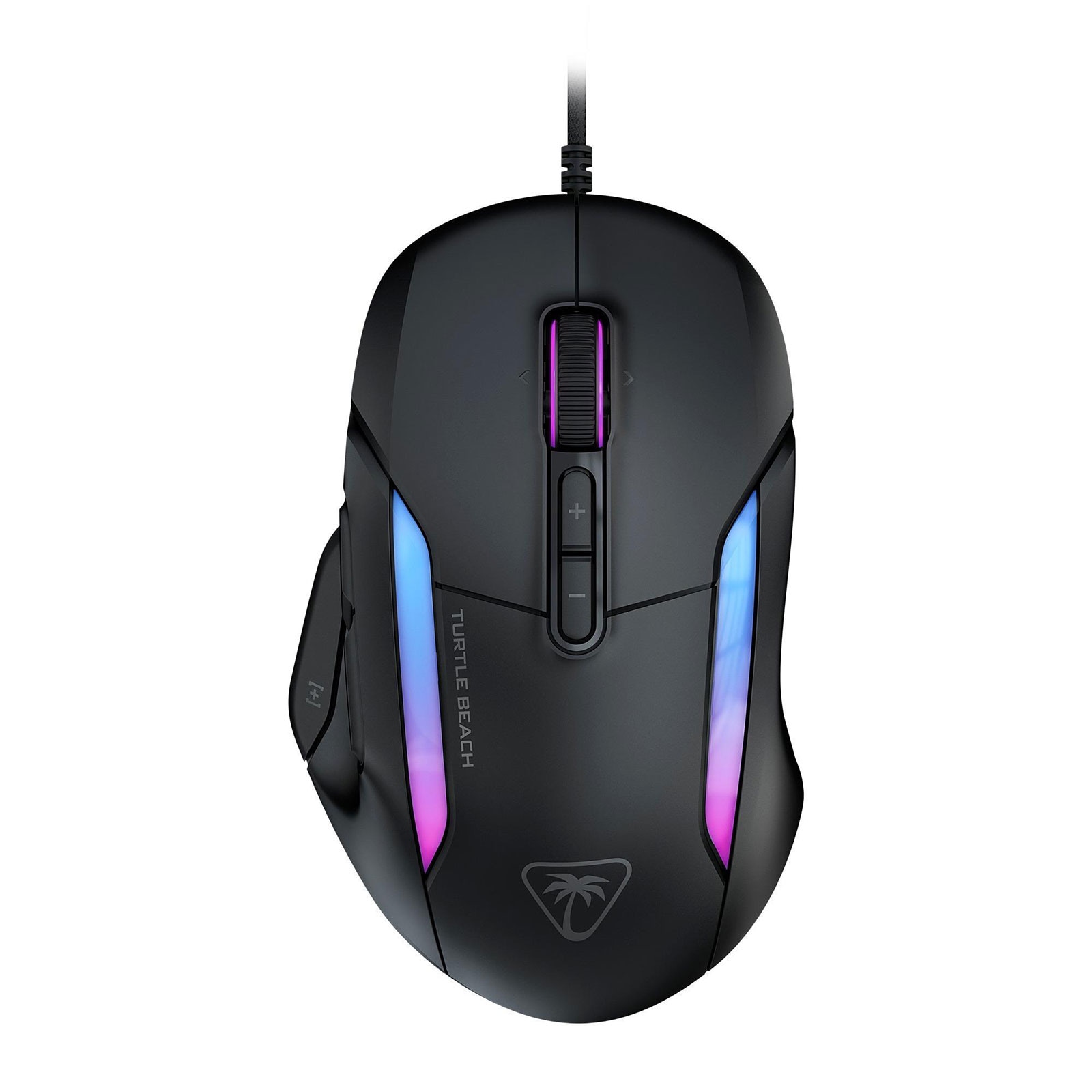 Turtle Beach Gaming-Maus Kone II, Schwarz - Bild 1