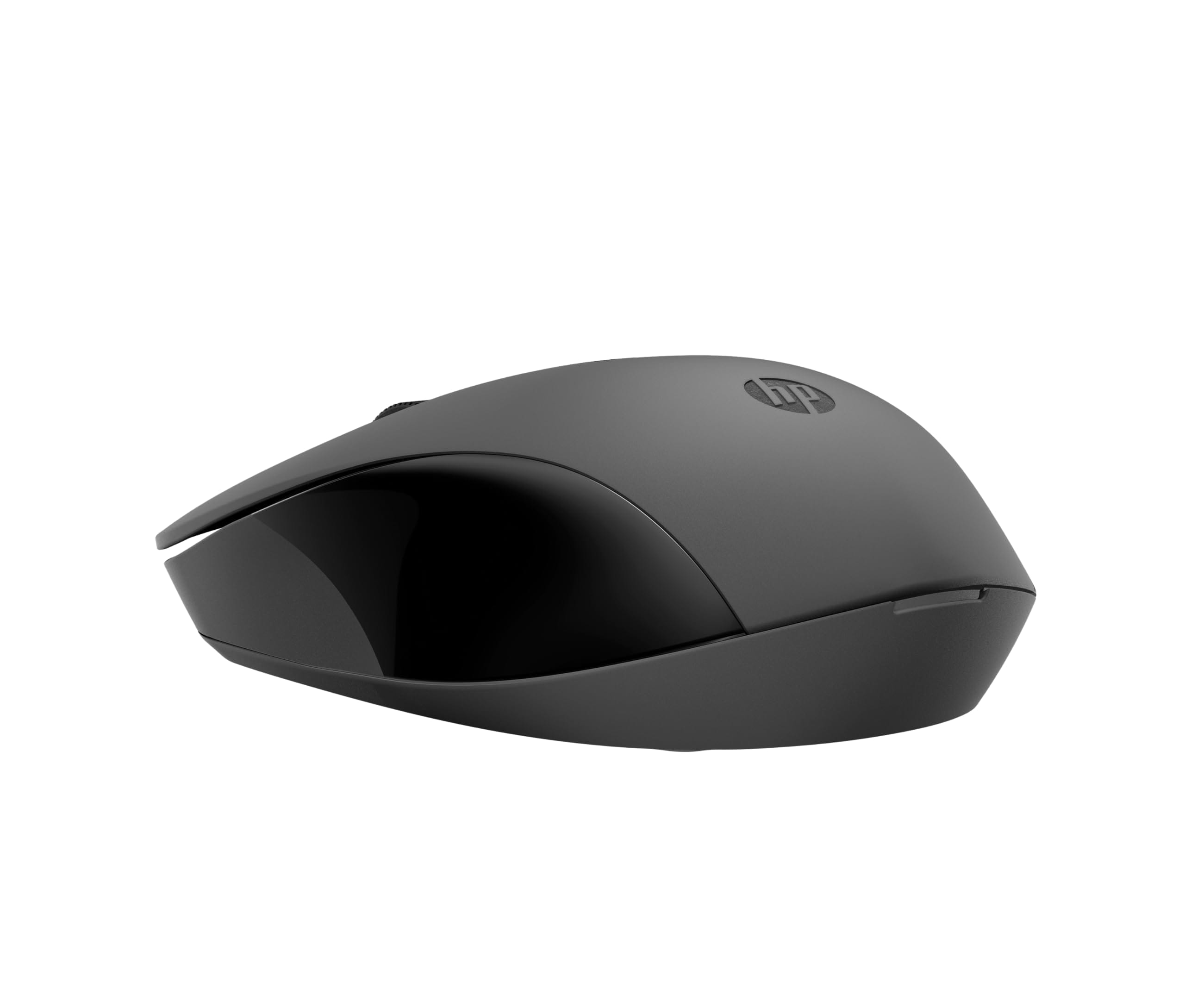 HP 150 Wireless-Maus (2S9L1AA, Funk, kabellos, USB-A, ergonomisch) - Bild 1