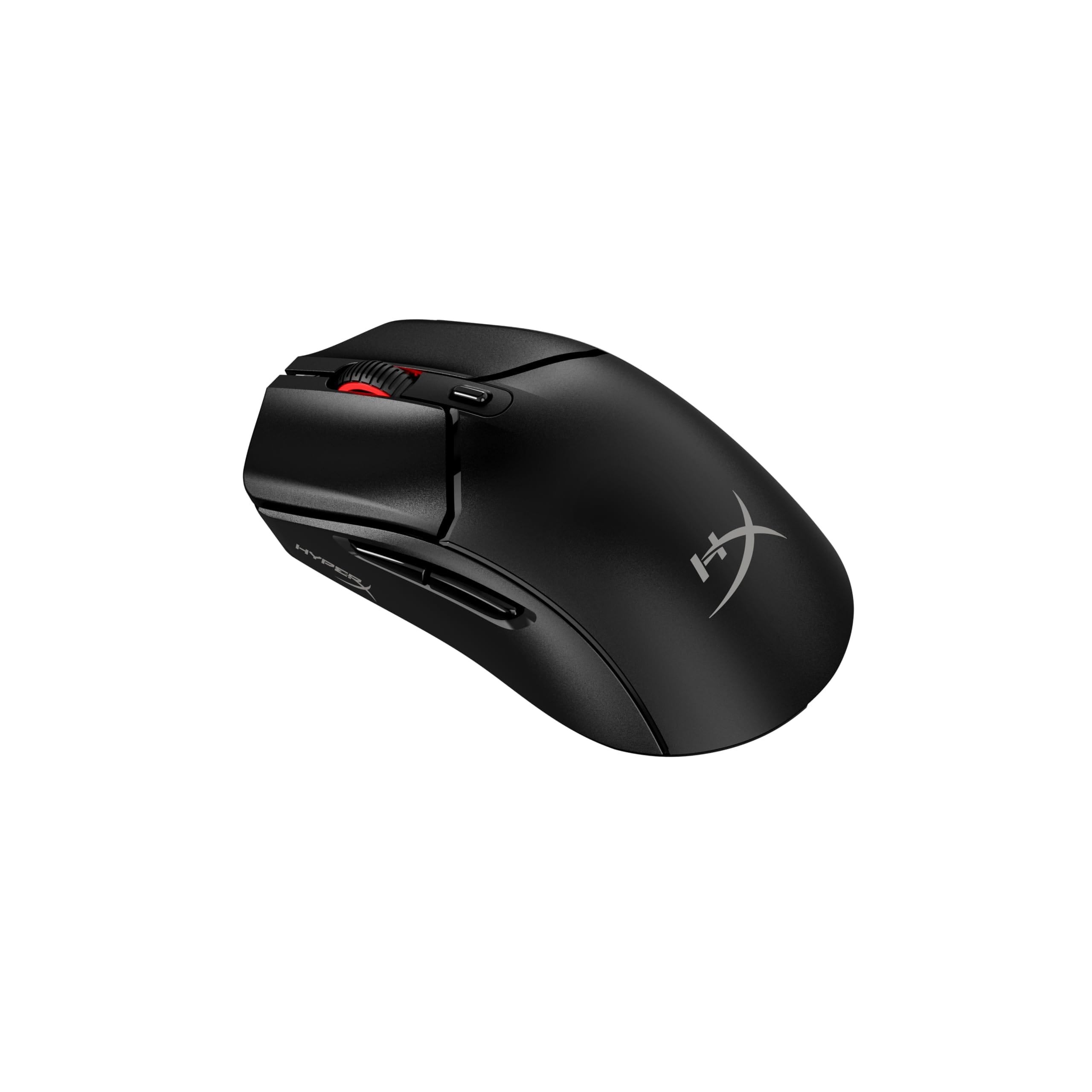 HyperX Pulsefire Haste 2 Core Wireless Gaming-Maus (8R2E6AA, kabellos, schwarz, kompatibel mit PC, Xbox Series X|S, Xbox One, PS5, PS4) - Bild 1