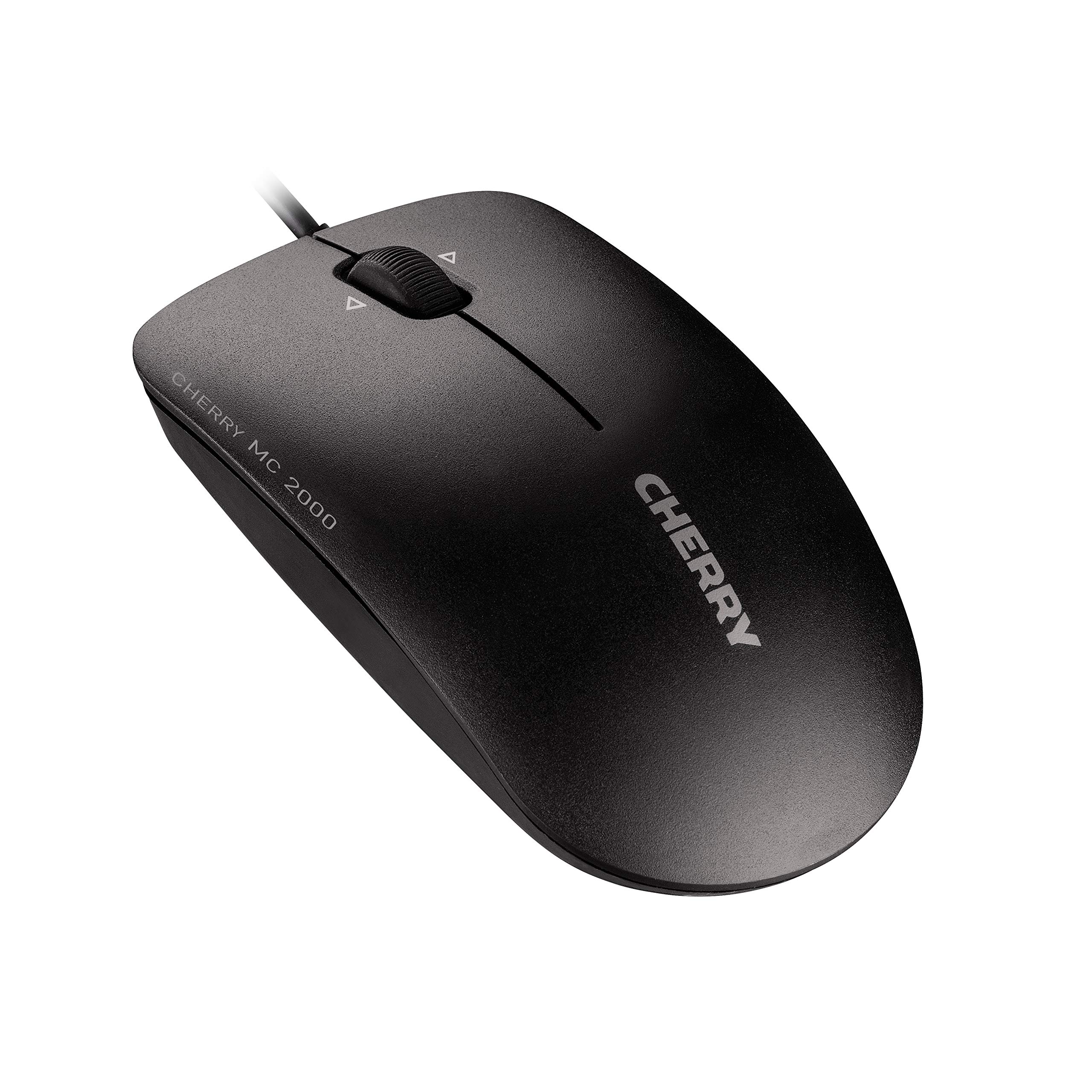 CHERRY MSM MC 2000 Corded schw - Bild 1