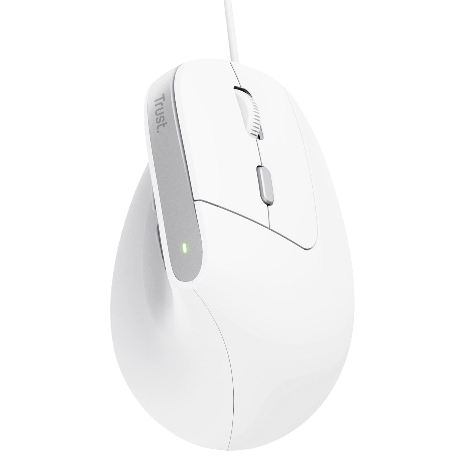 TRU BAYO II ERGONOMIC MOUSE WH - Bild 1