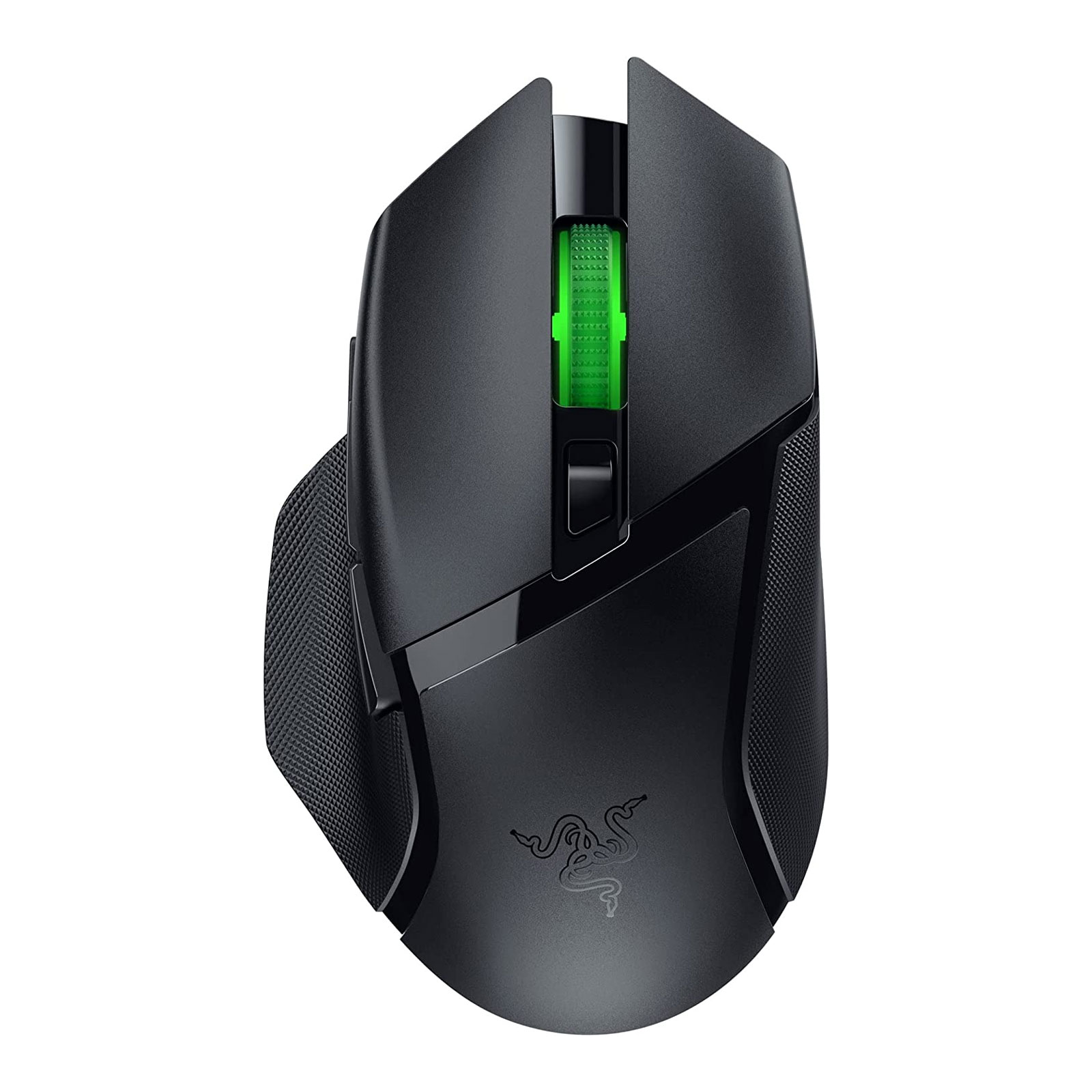 RAZER Basilisk V3 X HyperSpeed Gaming-Maus (Kabellos) - Bild 1