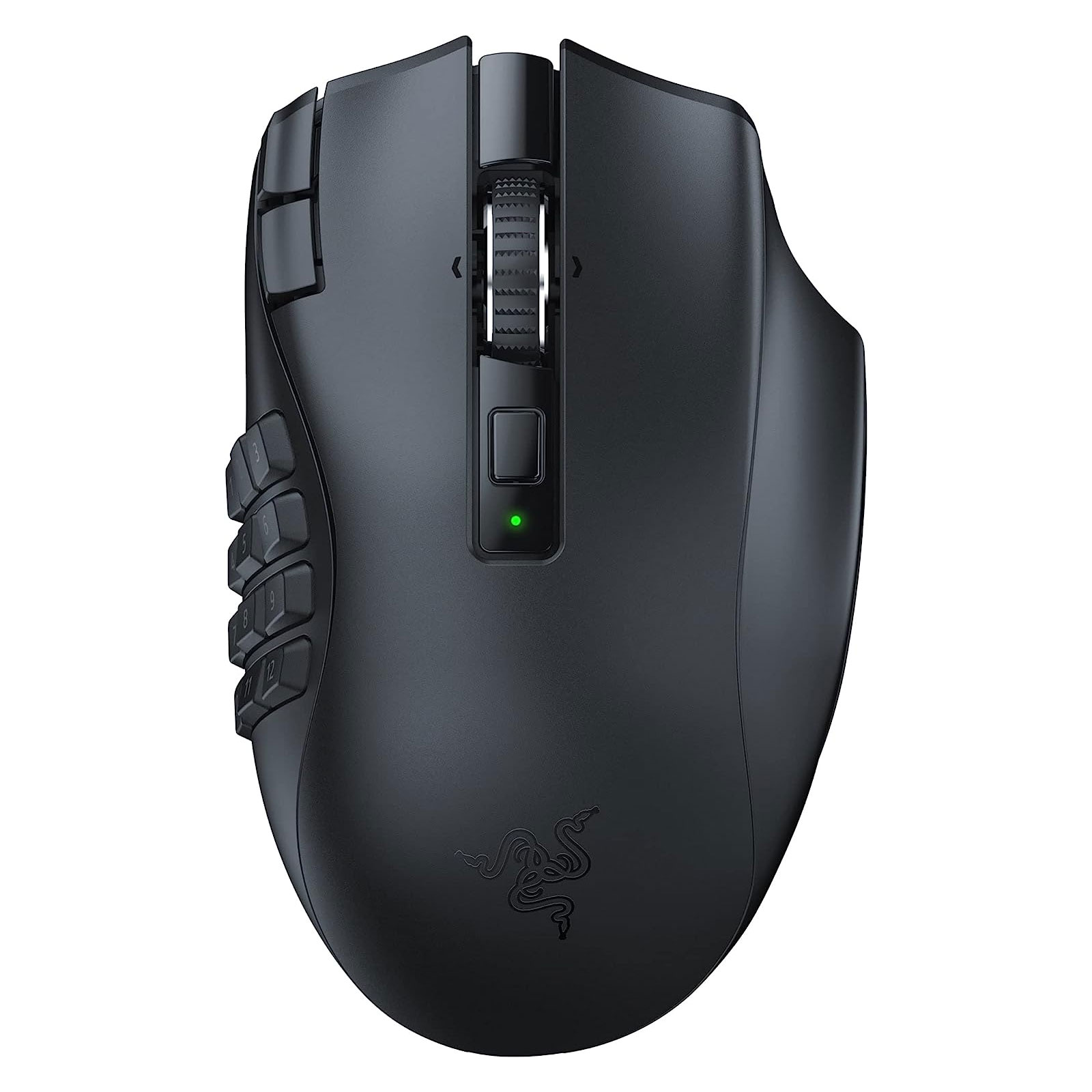Razer Naga V2 HyperSpeed Wireless Gaming-Maus (kabellos) - Bild 1
