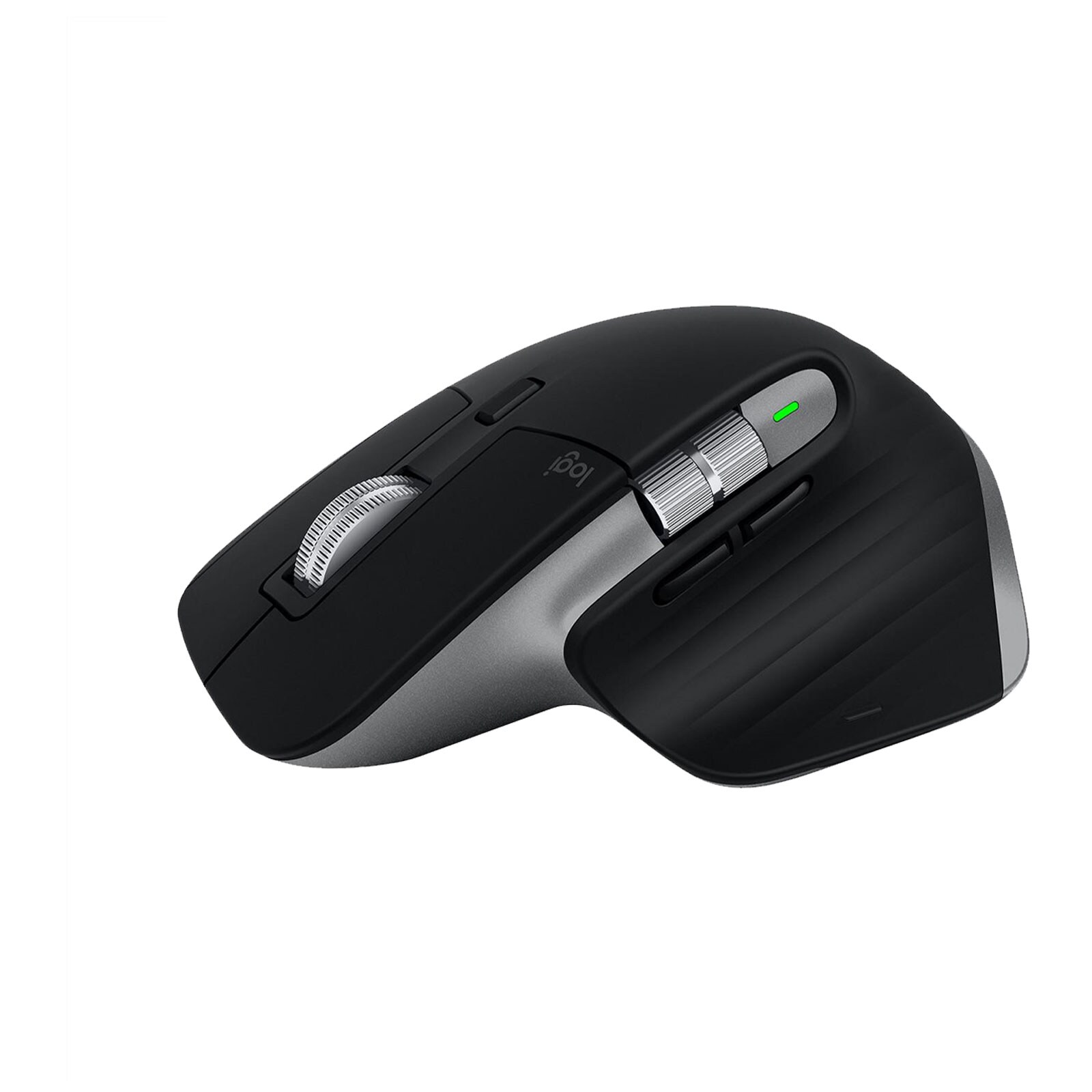 Logitech Maus MX Master 3S f&uuml;r Mac, spacegrey - Bild 1