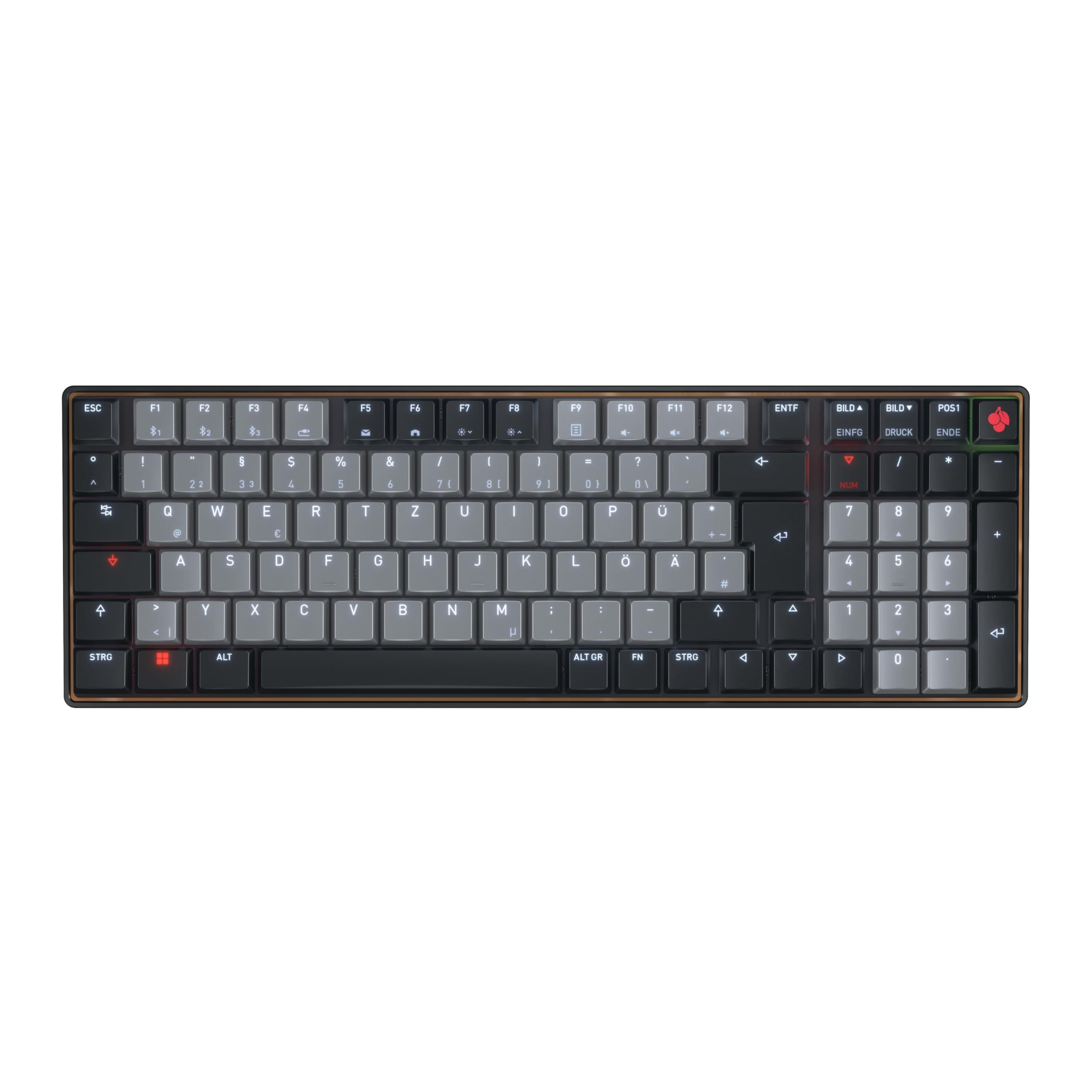 CHERRY TAS KW 550 MX LP TKL La - Bild 1