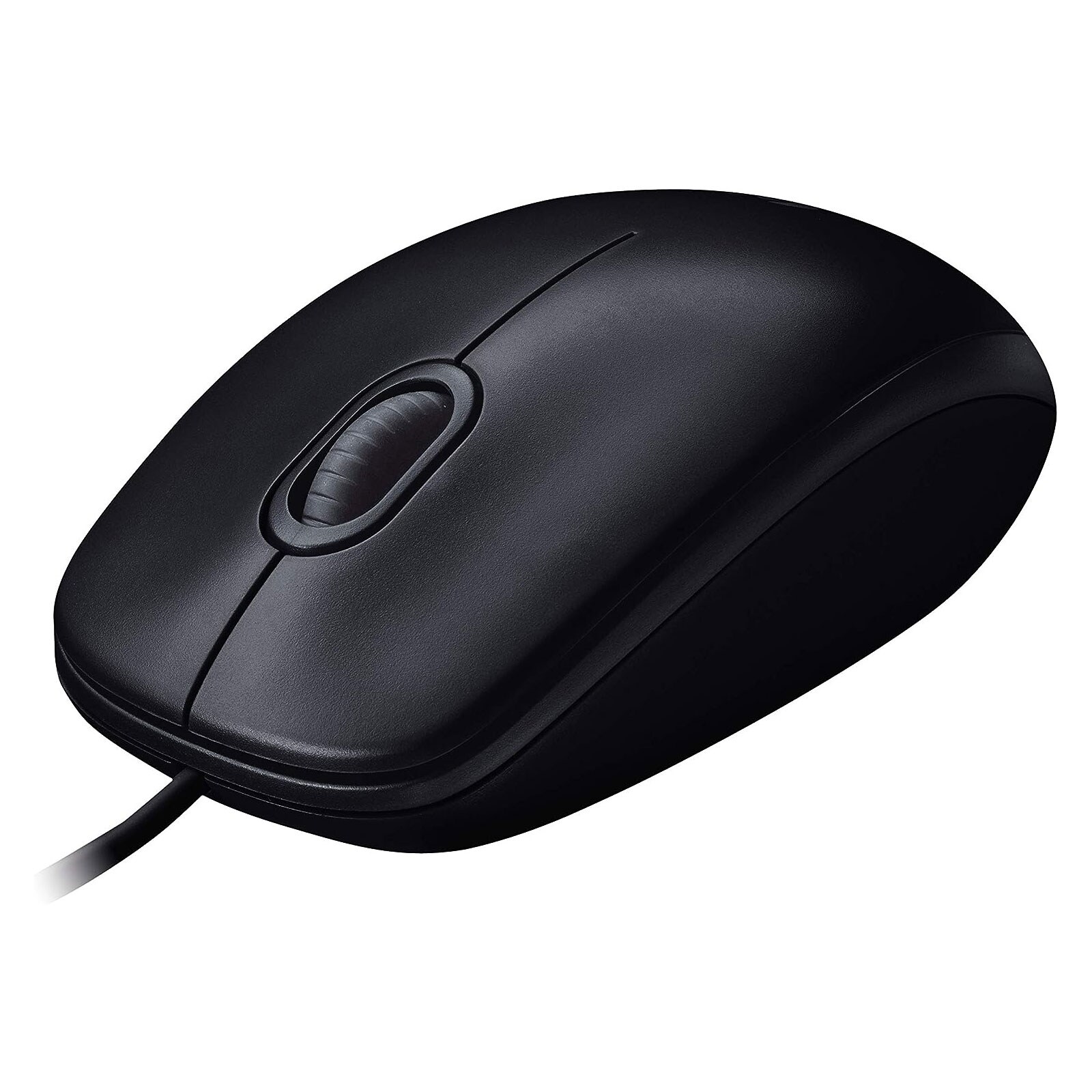 LOG M90 corded optical grey - Bild 1