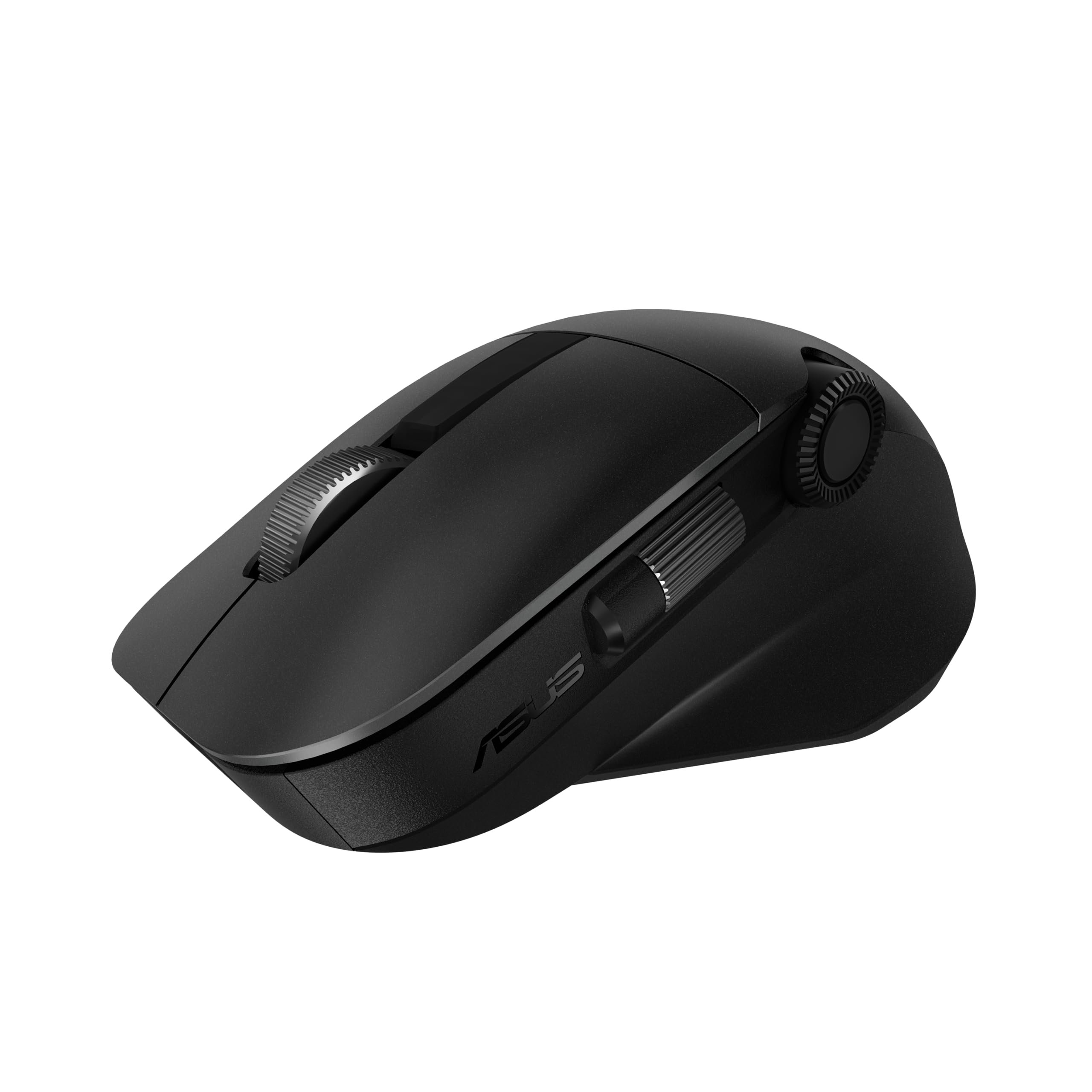 ASUS ProArt Maus MD300, Schwarz (RF Wireless, Bluetooth) - Bild 1