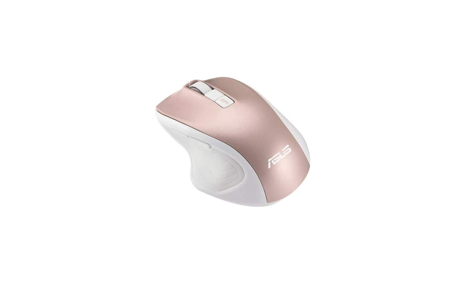 ASUS MW202C Wireless Maus, Ros&eacute;gold (RF Wireless) - Bild 1