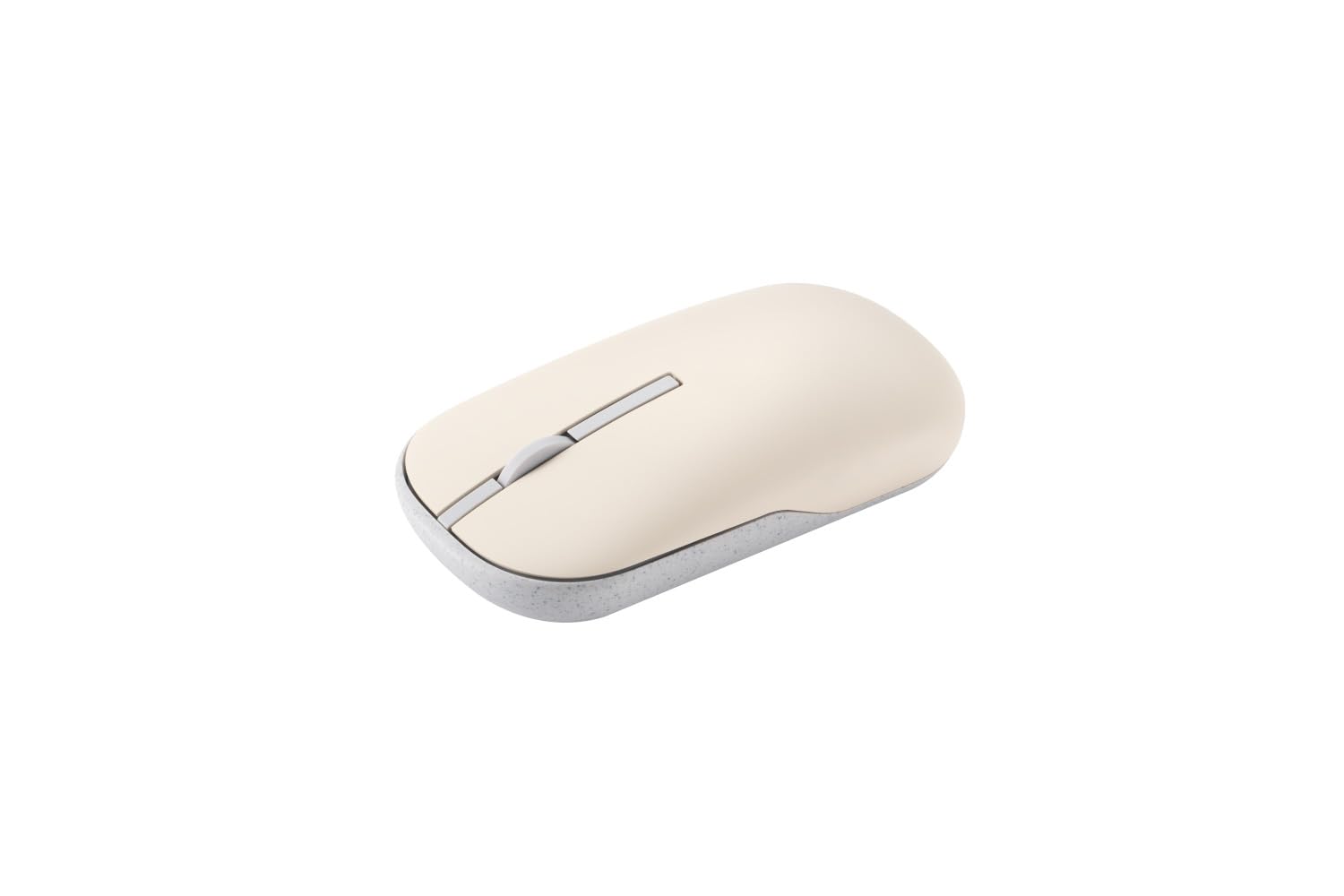 ASUS Marshmallow Maus MD100, Beige/Gr&uuml;n (RF Wireless, Bluetooth) - Bild 1