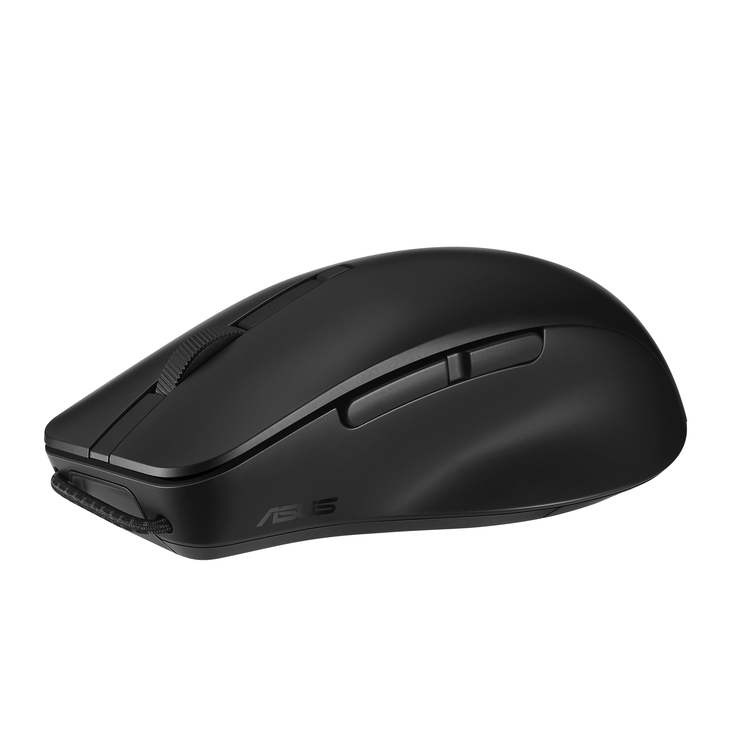ASUS SmartO MD200 Silent Plus Maus, Schwarz (RF Wireless, Bluetooth) - Bild 1