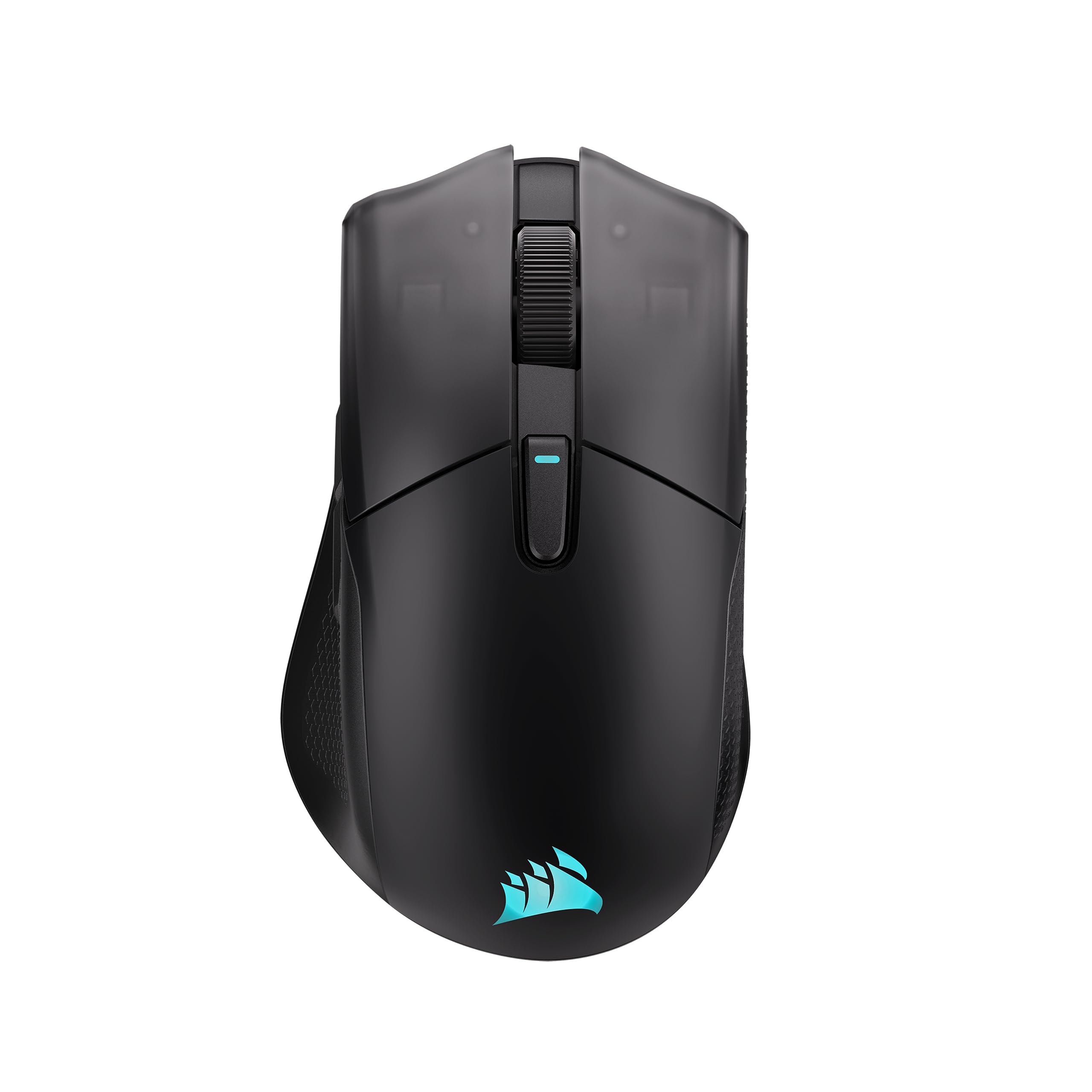 Corsair HARPOON v2 Wireless Backlit RGB Schwarz Gaming-Maus (CH-9311110-WW, kabellos, Bluetooth, Funk, kabelgebunden, kompatibel mit PC, Windows) - Bild 1