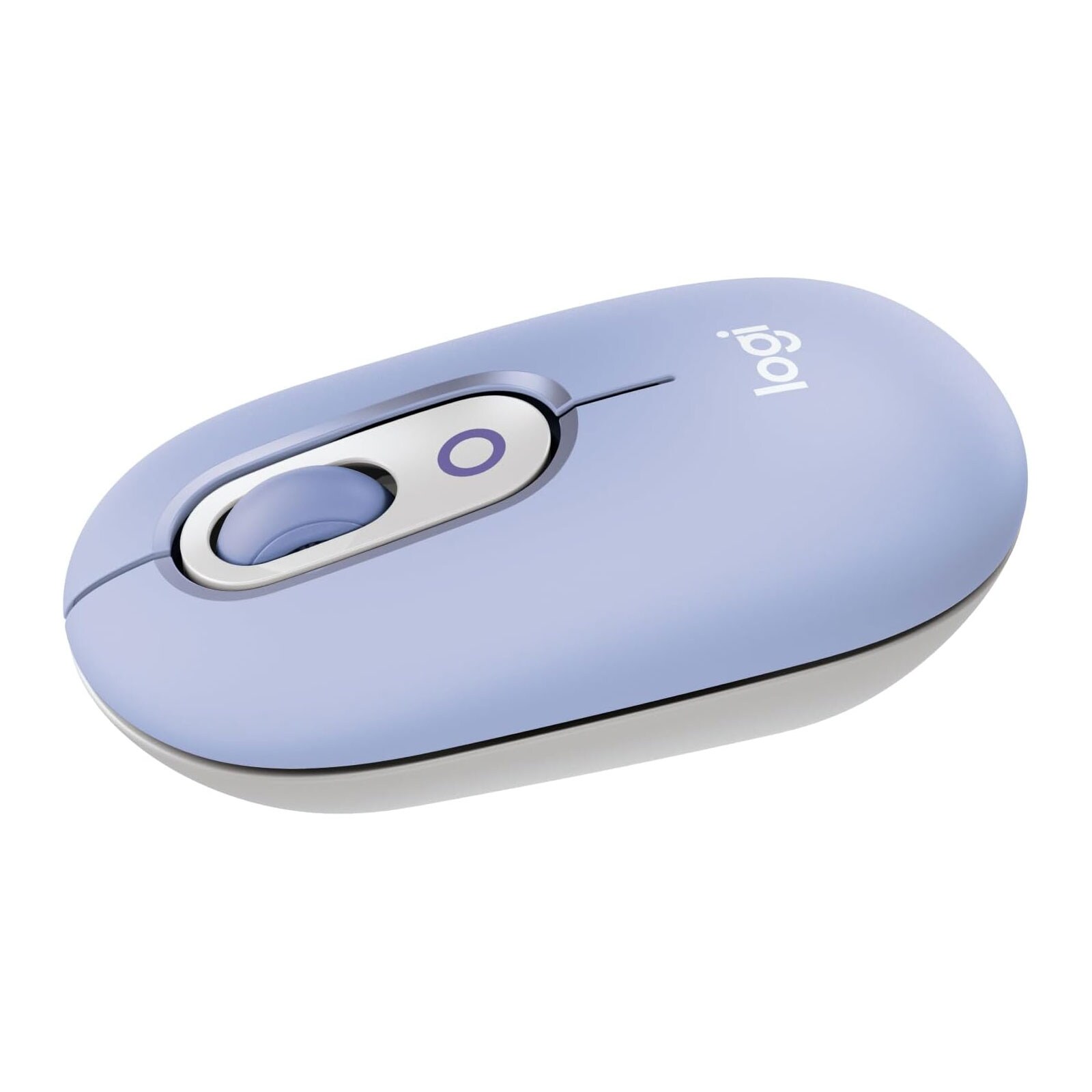 Logitech POP Maus mit personalisierbarer Emoji-Taste - Bild 1