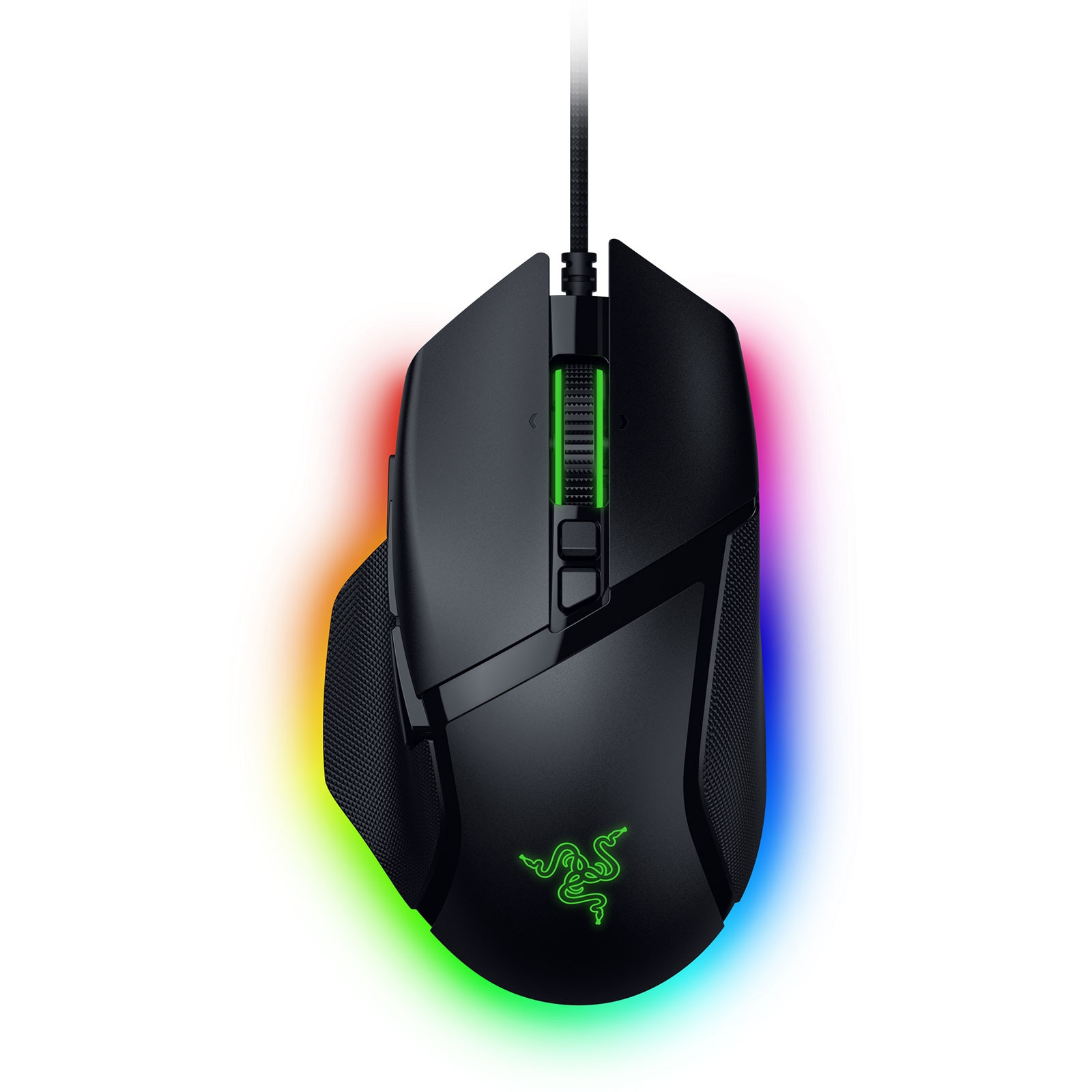 Razer Basilisk V3 35K Gaming-Maus - Bild 1
