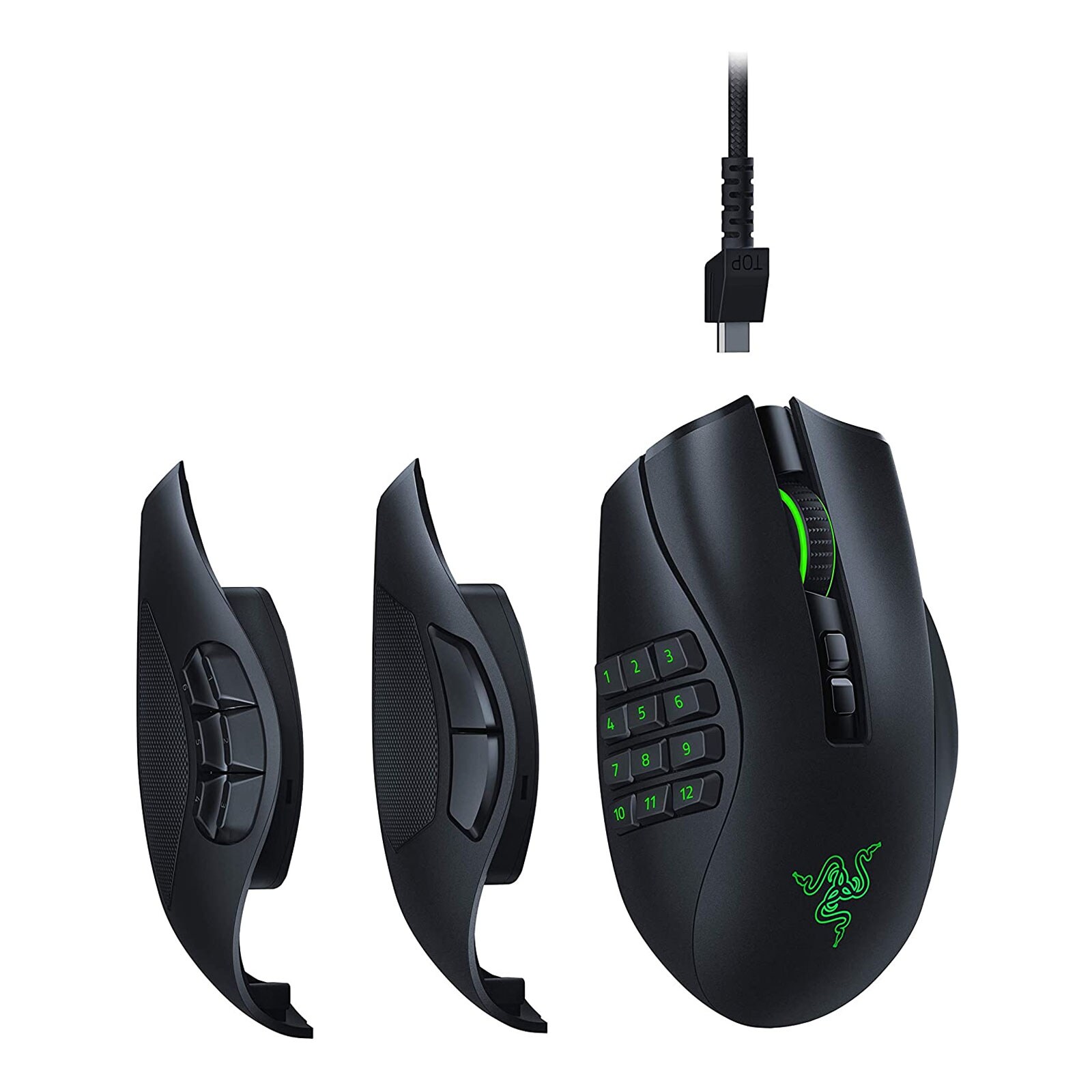 RAZER Naga Pro Gaming-Maus - Bild 1