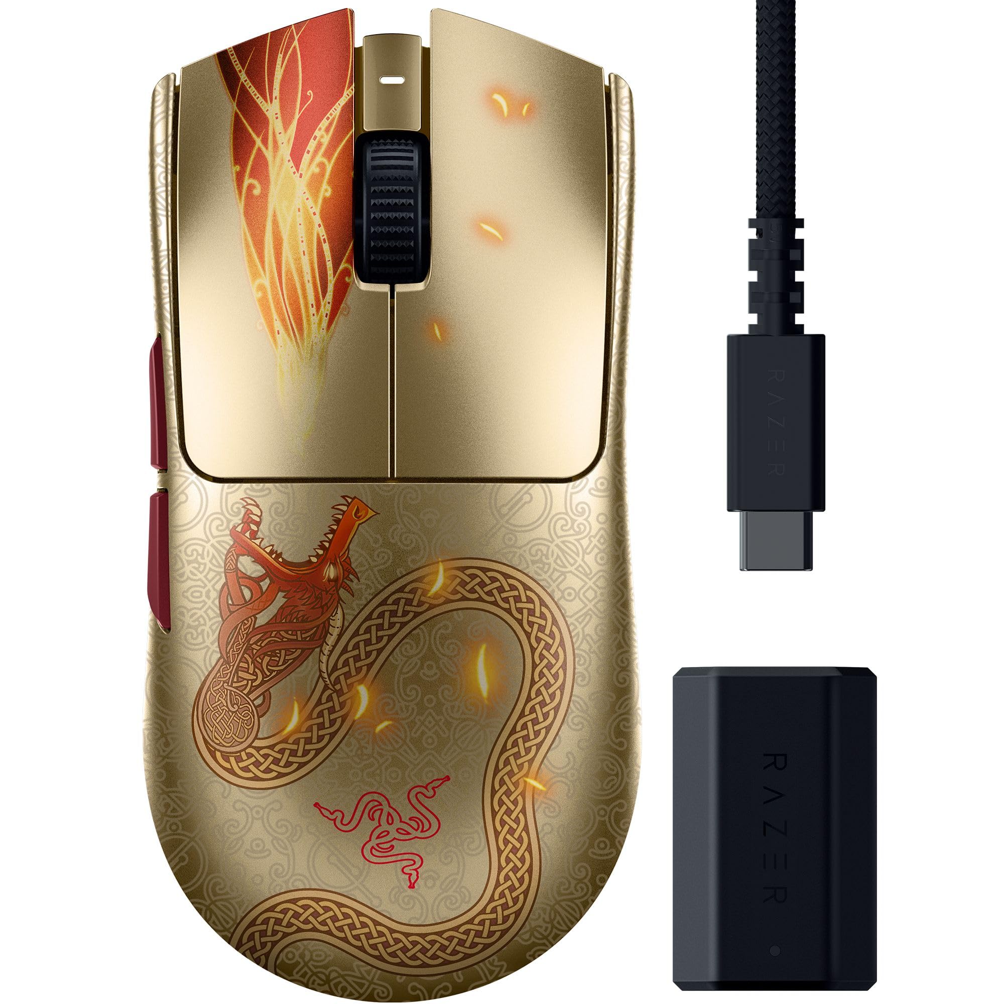 RAZ Viper V3 Pro CS2 Edition - Bild 1