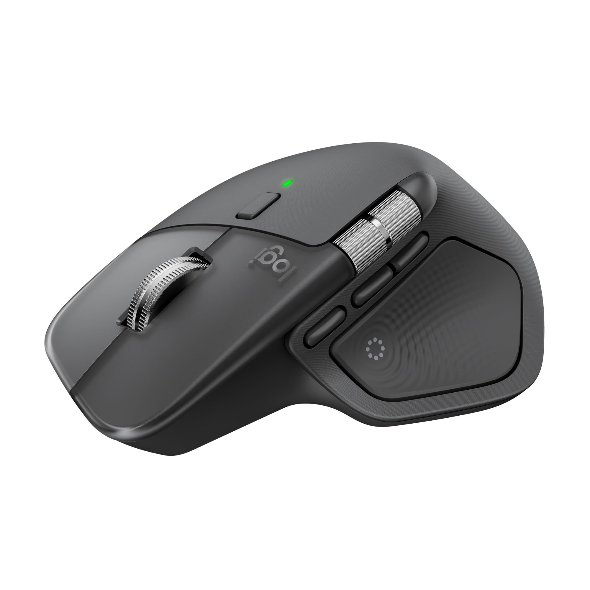 Logitech Master 4, Grafit Maus (Kabellos) - Bild 1
