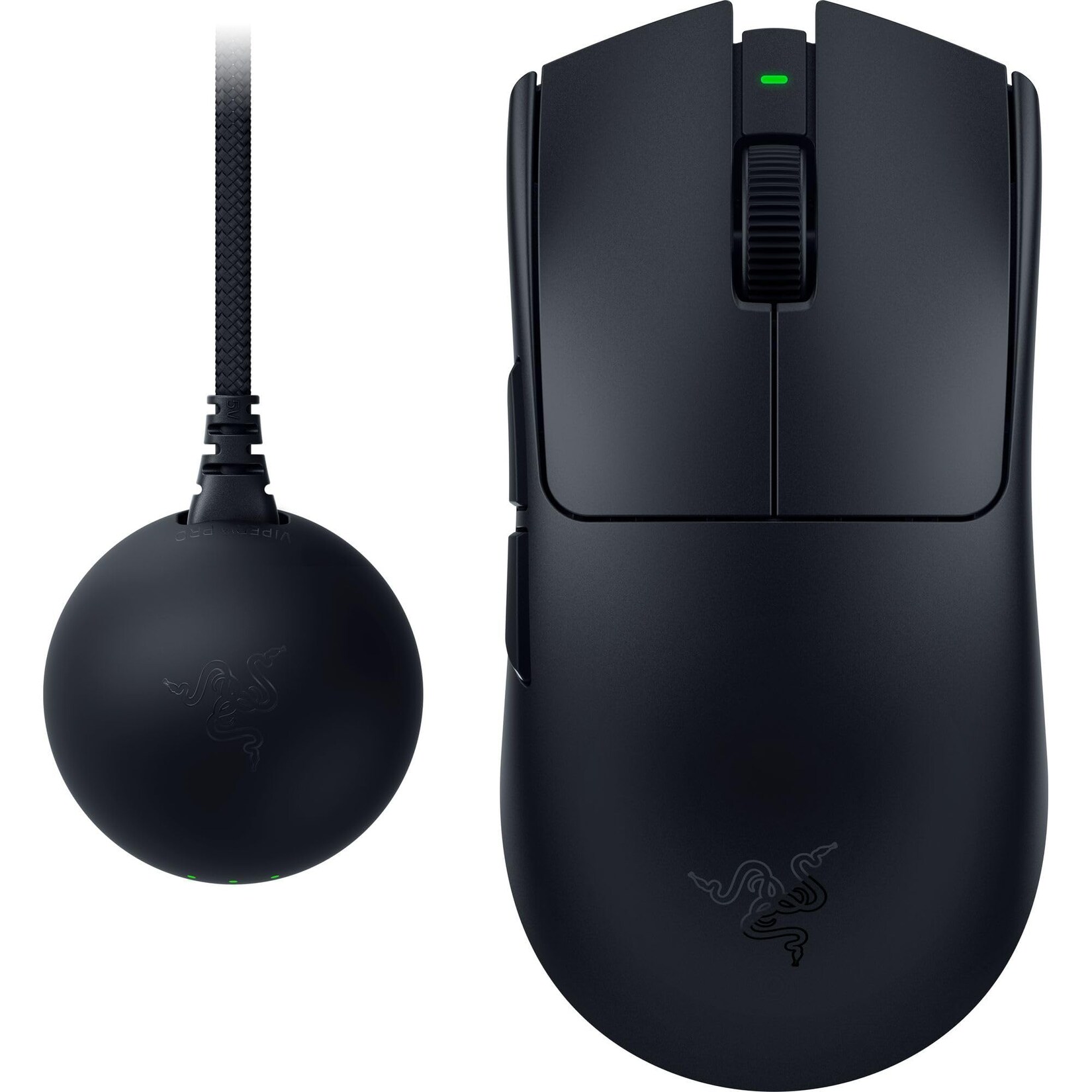 RAZER Viper V4 Pro - Black Gaming-Maus
