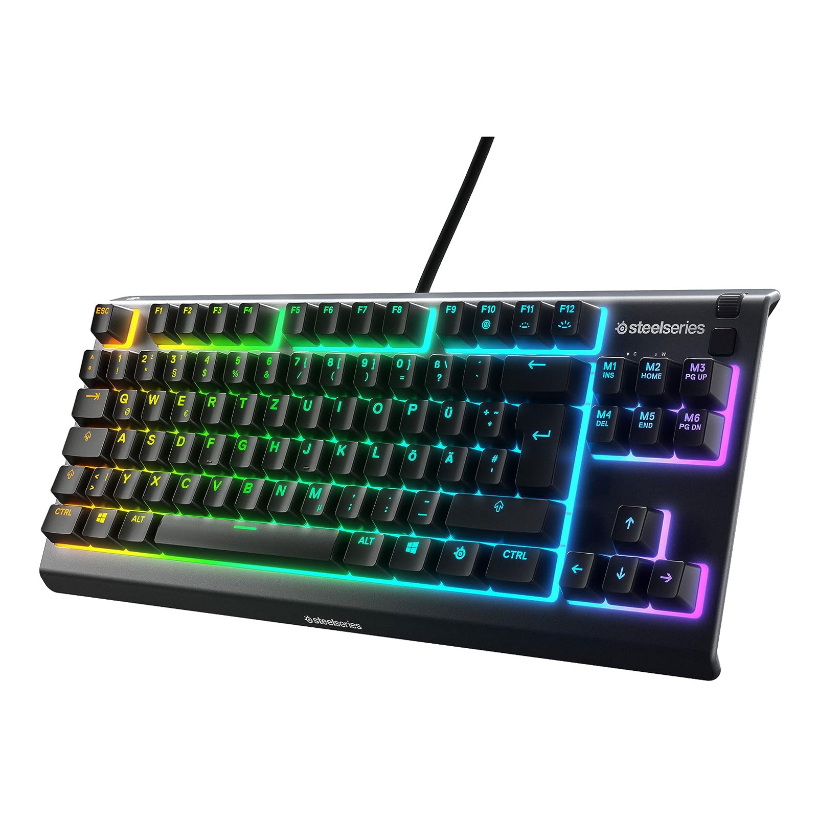 Steelseries Apex 3 TKL - Bild 1