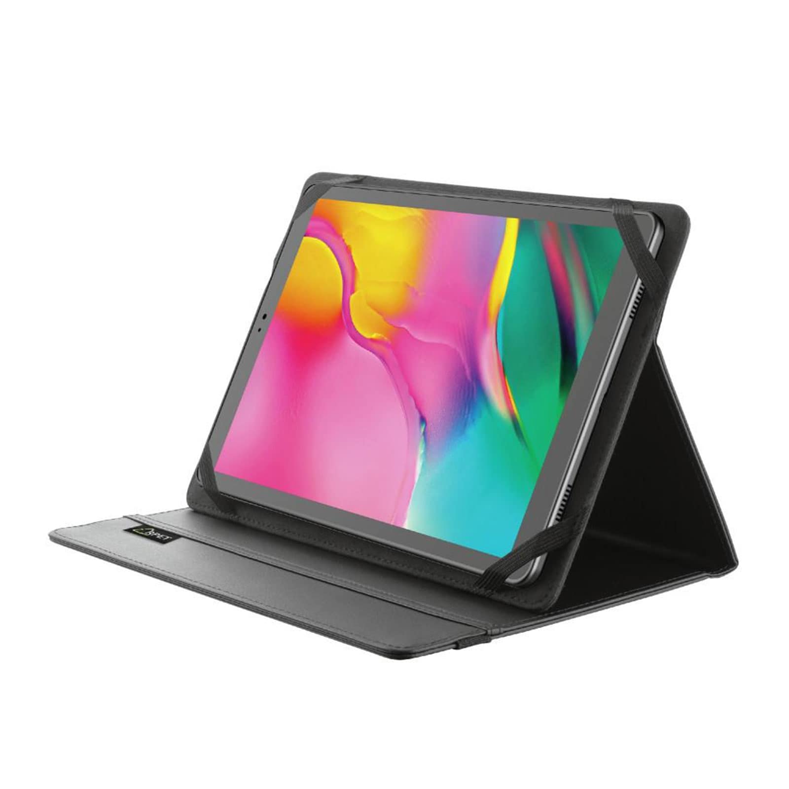 Trust Primo Tablet Folio f&uuml;r 10 Zoll Tablets ECO Tablet-H&uuml;lle - Bild 1