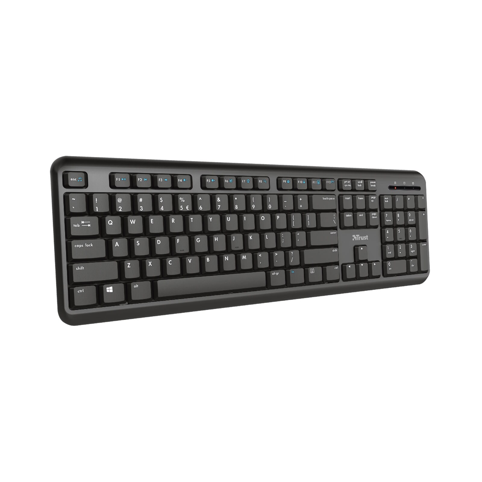 TRUST Ody Tastatur (Wireless) - Bild 1