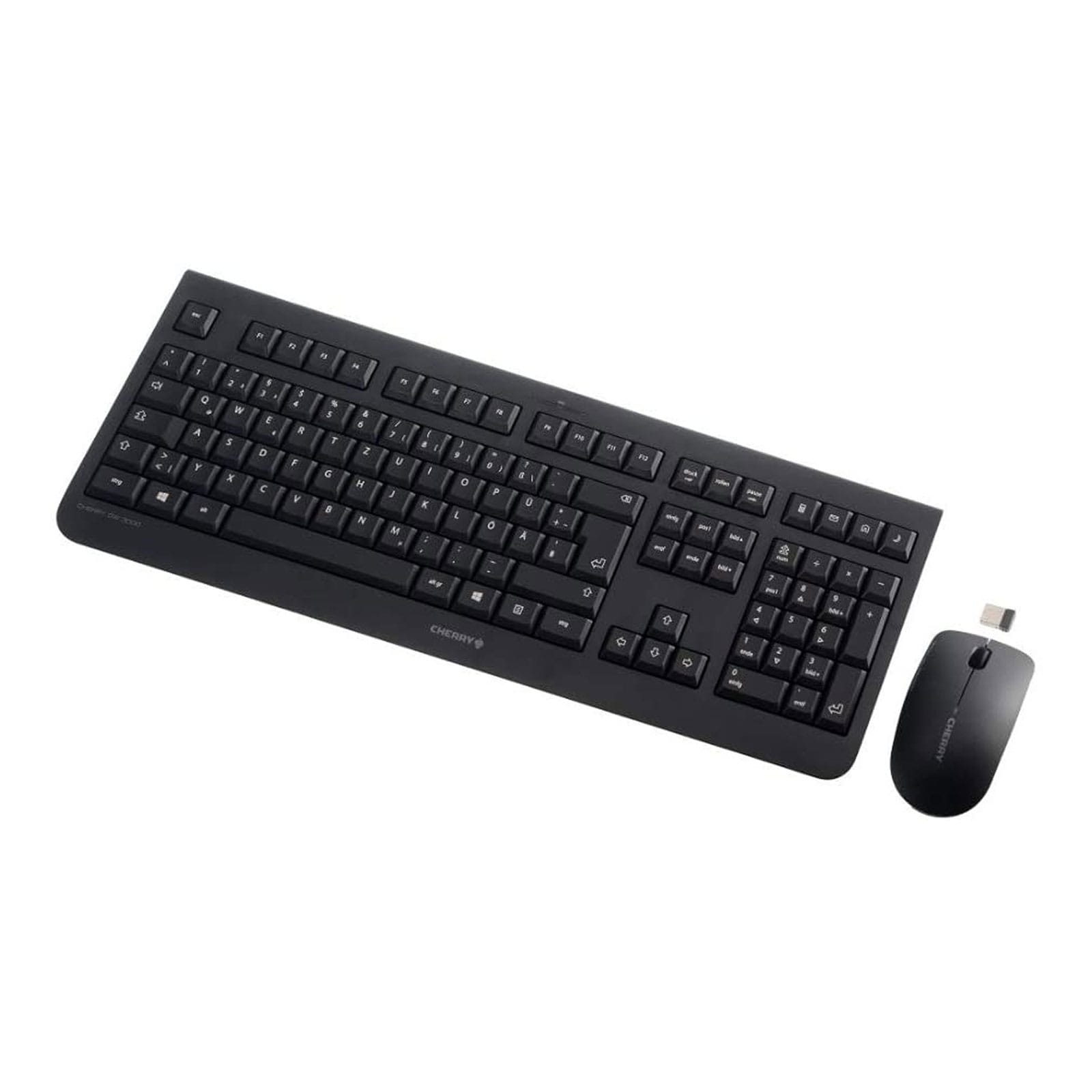 Cherry DW 3000 (JD-0710DE-2) Maus und Tastatur - Bild 1