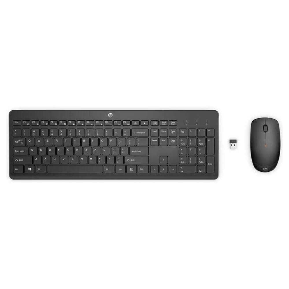 HP 230 Wireless-Maus und -Tastatur (kombiniert) - Bild 1