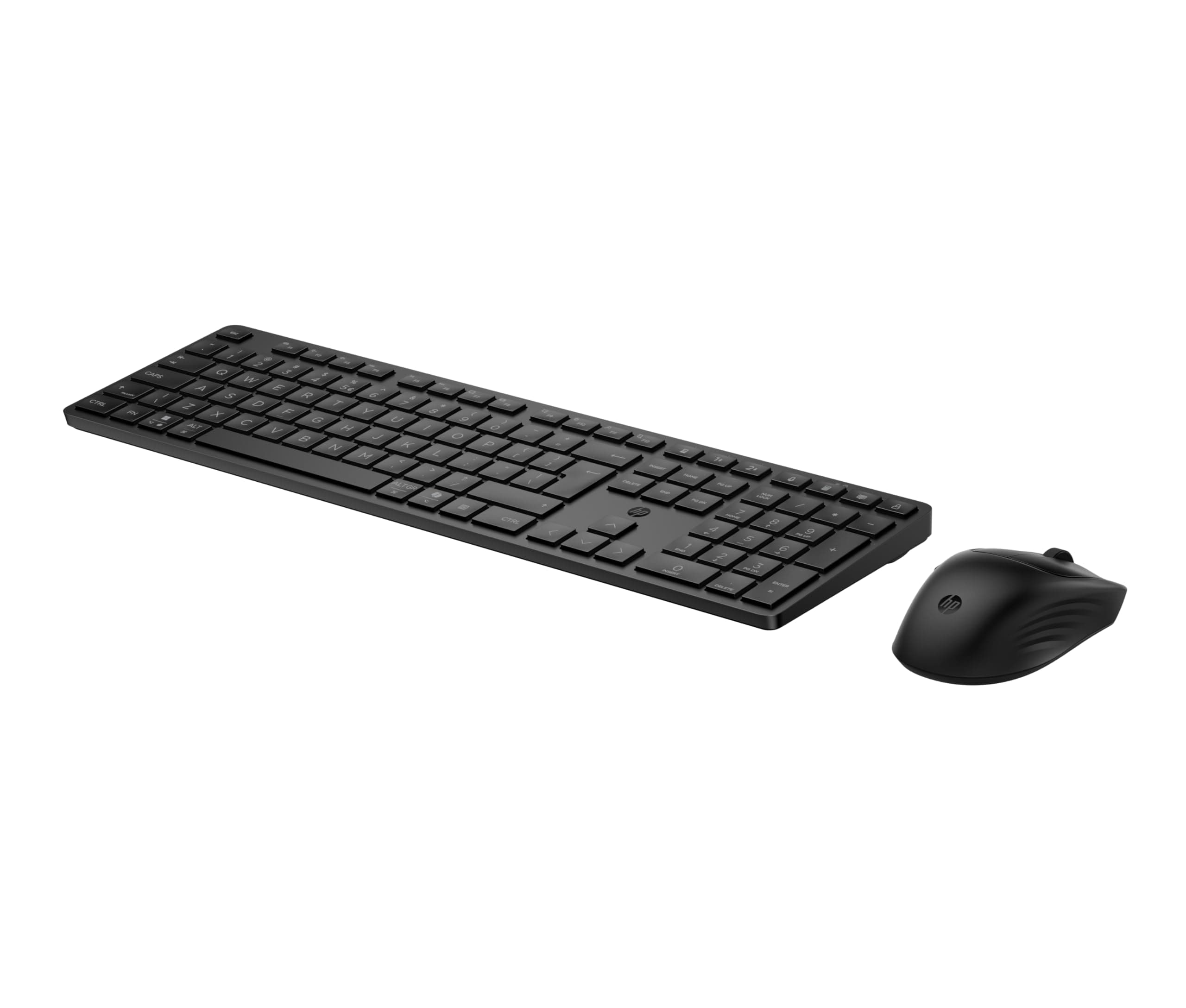 HP Kombination aus Dual-Mode-Maus und -Tastatur f&uuml;r mehrere Ger&auml;te 490C - Bild 1