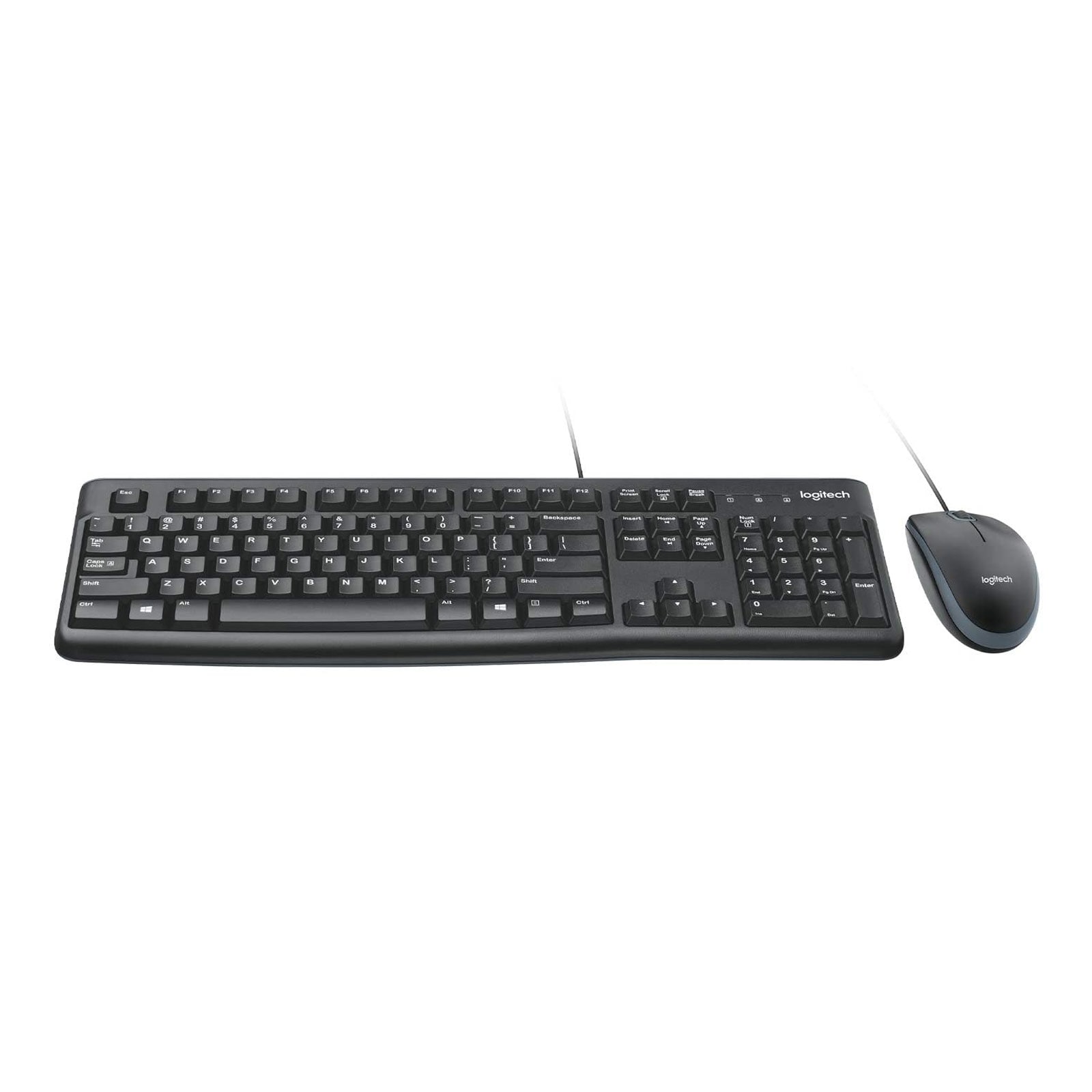Logitech MK120 Keyboard & Mouse (920-002540 ) - Bild 1